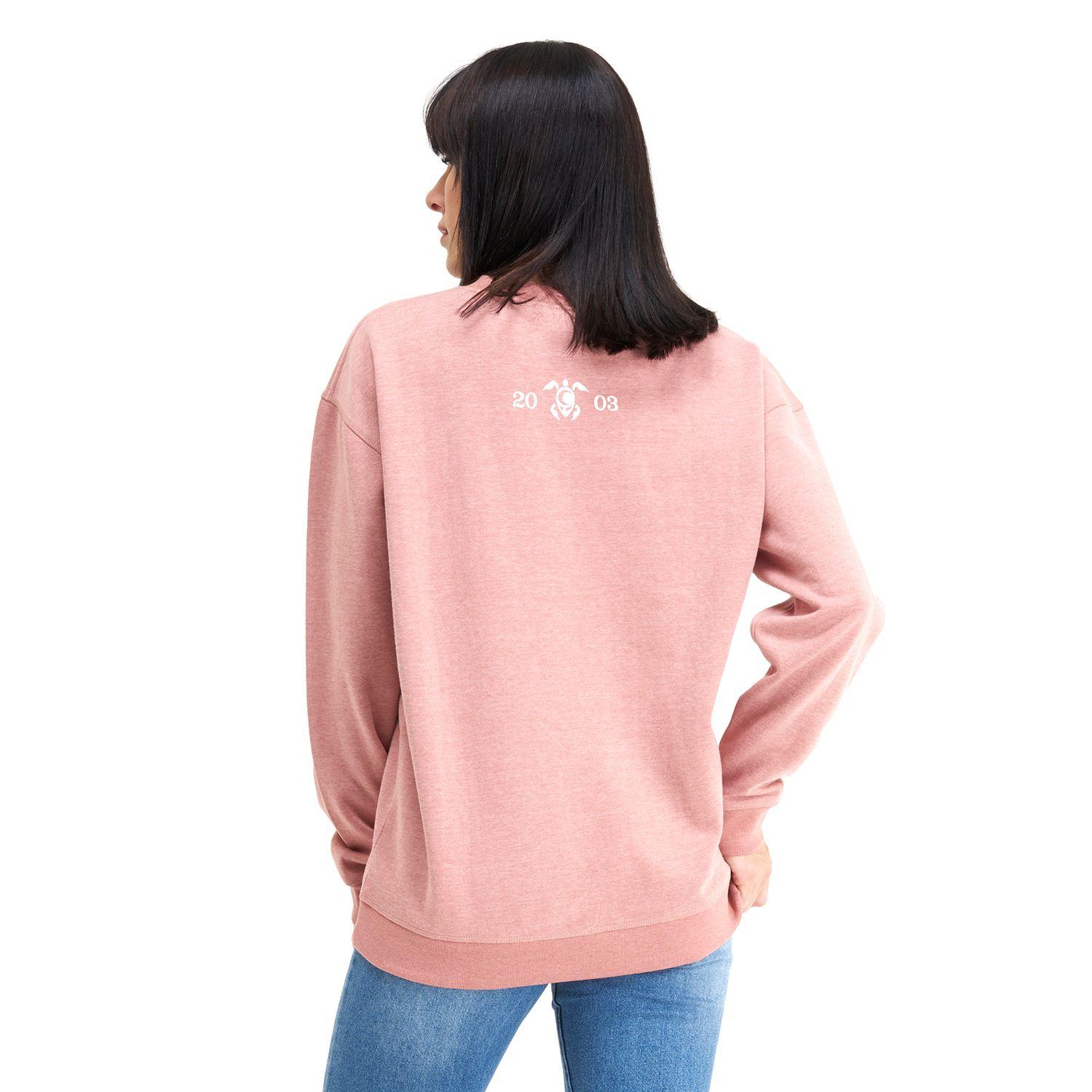 Poleron Mujer Peliculyon Rosado Haka Honu-3