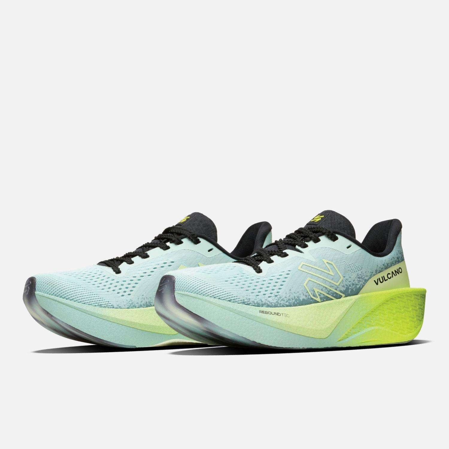Zapatilla Running Mujer Nazca Jade / Verde Claro-3