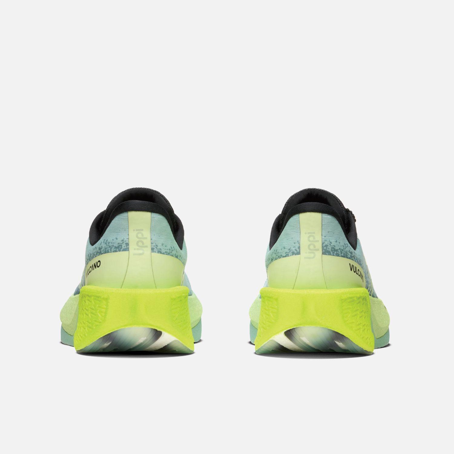 Zapatilla Running Mujer Nazca Jade / Verde Claro-4