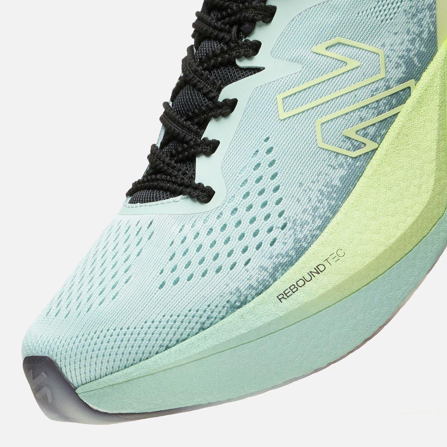 Zapatilla Running Mujer Nazca Jade / Verde Claro-6