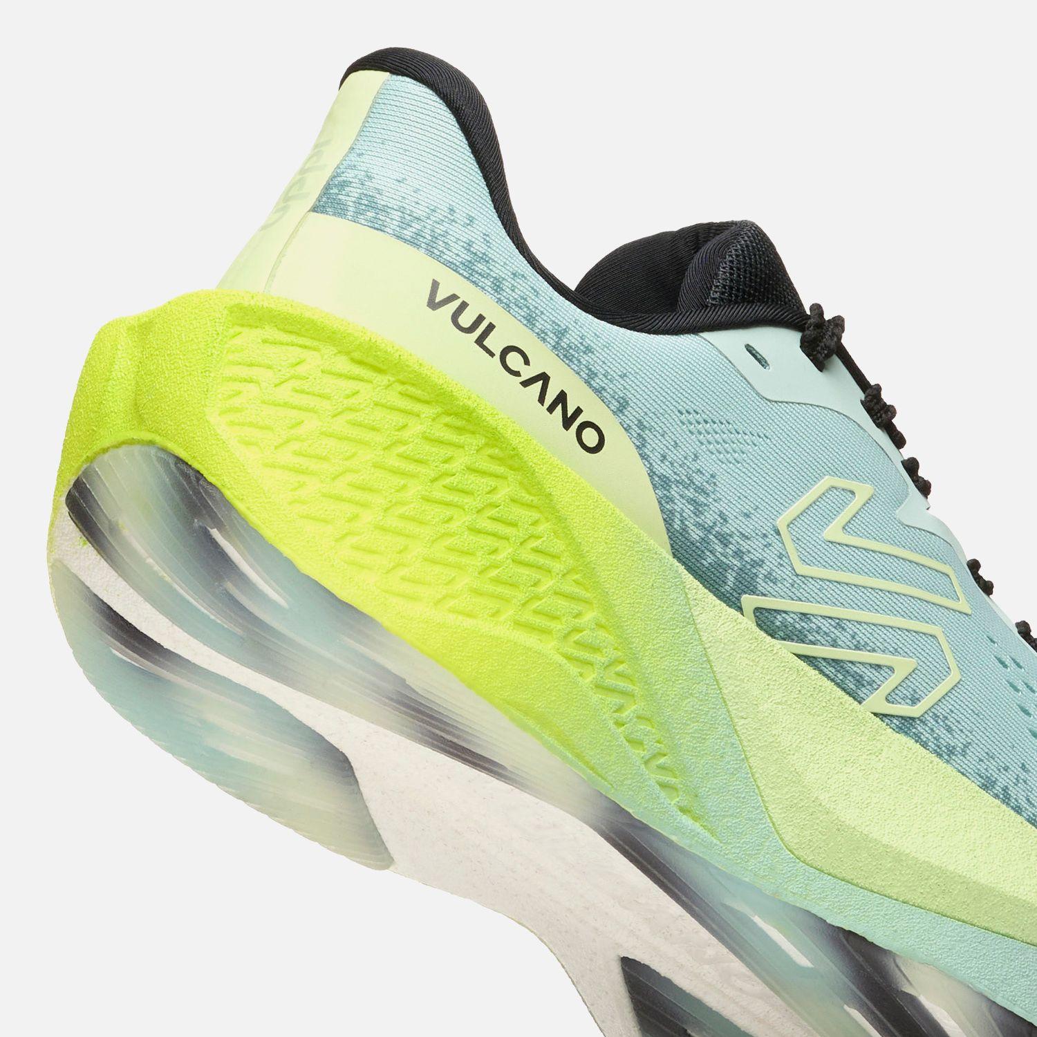 Zapatilla Running Mujer Nazca Jade / Verde Claro-7
