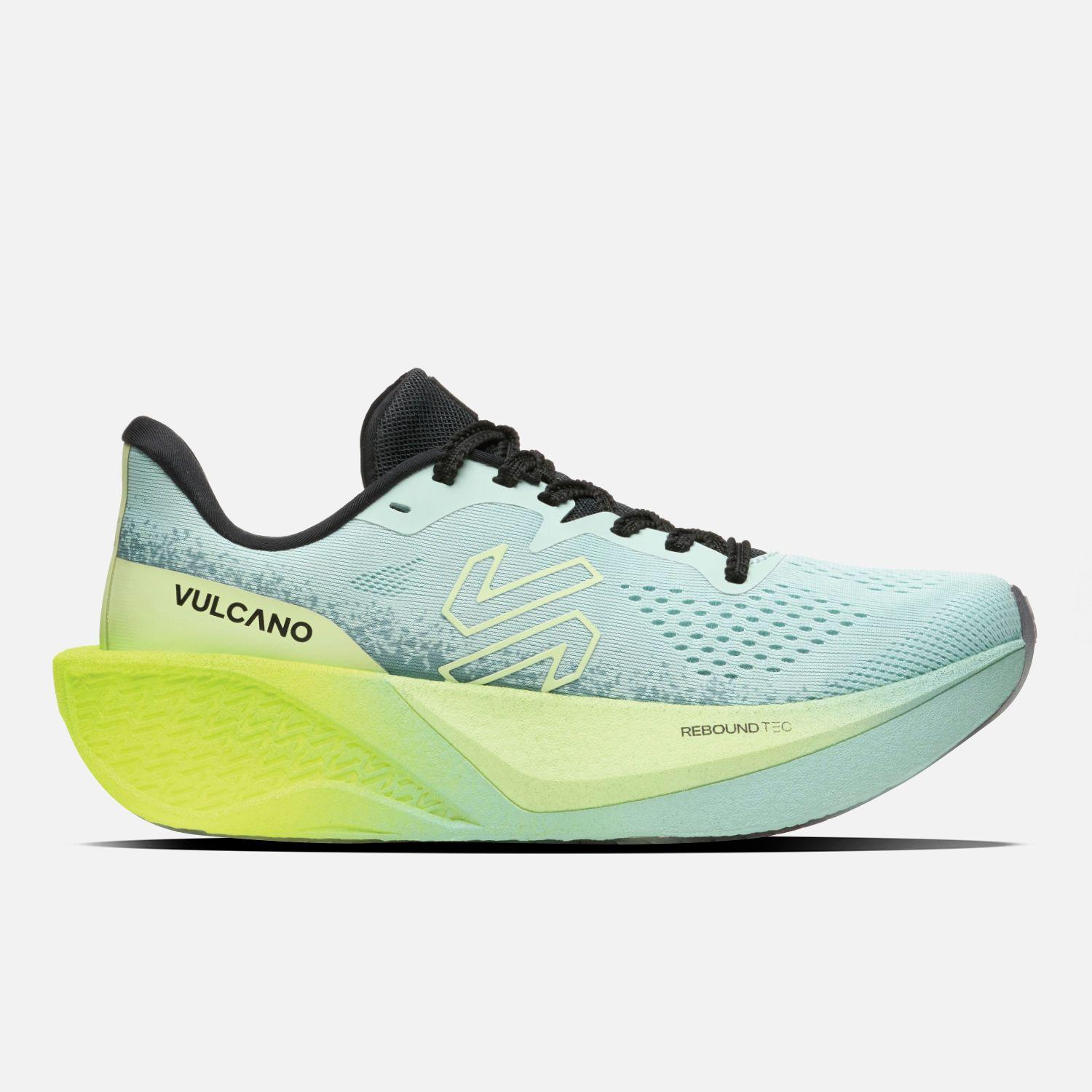 Zapatilla Running Mujer Nazca Jade / Verde Claro-0