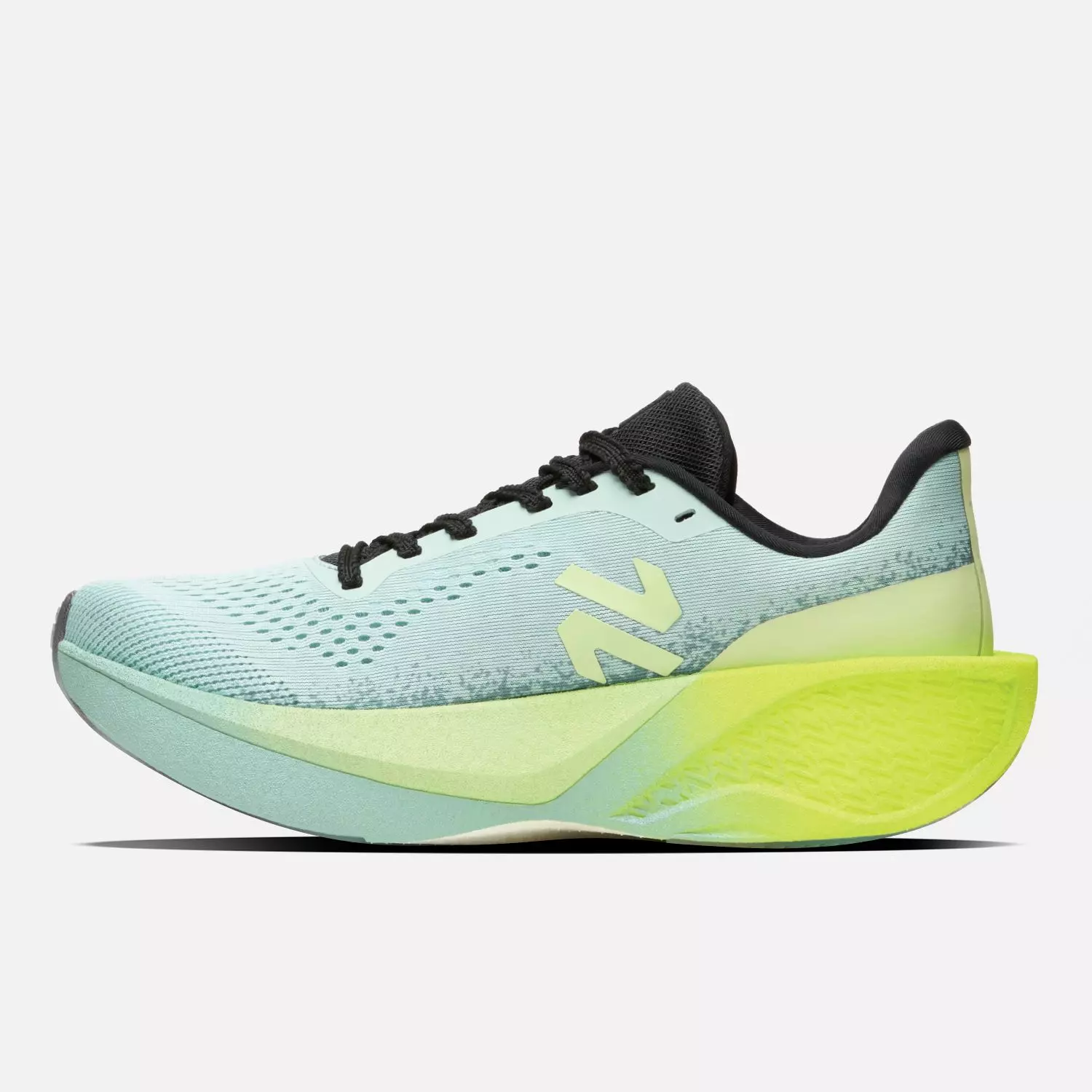 Zapatilla Running Mujer Nazca Jade / Verde Claro-1