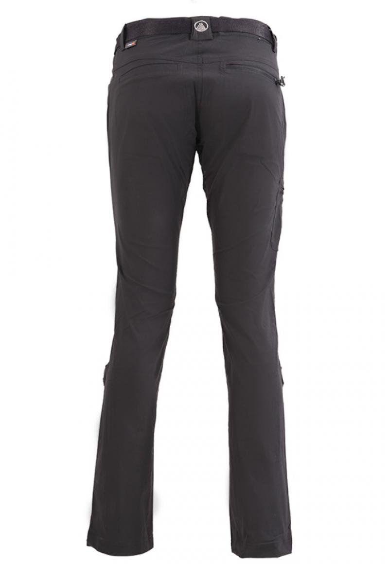 Pantalon Mujer Trail Q-Dry Pants Grafito Lippi I18-1