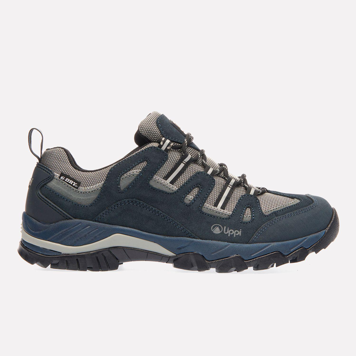 Zapato Hombre Puelo CS Low Azul Lippi V25-0