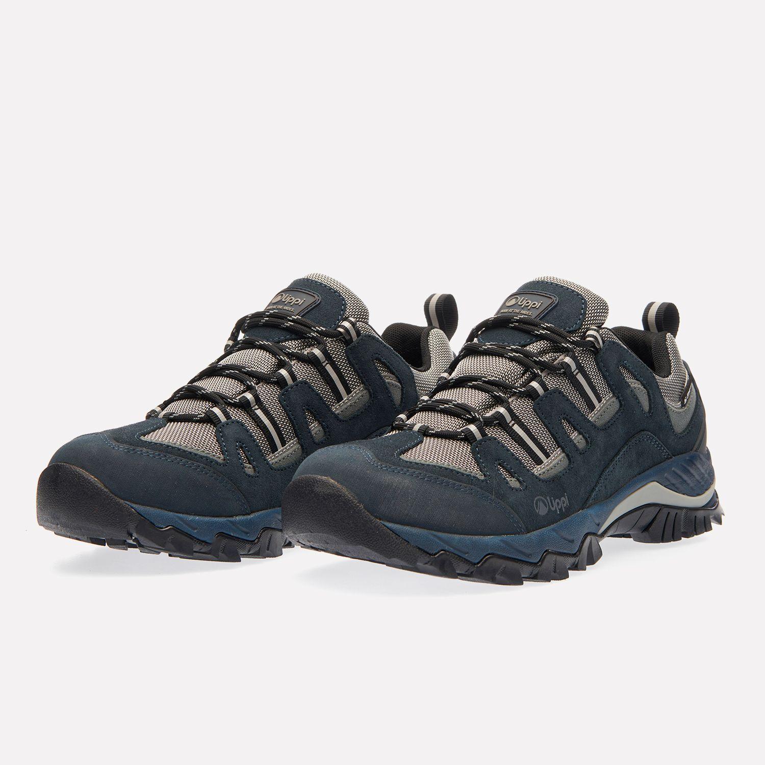 Zapato Hombre Puelo CS Low Azul Lippi V25-2