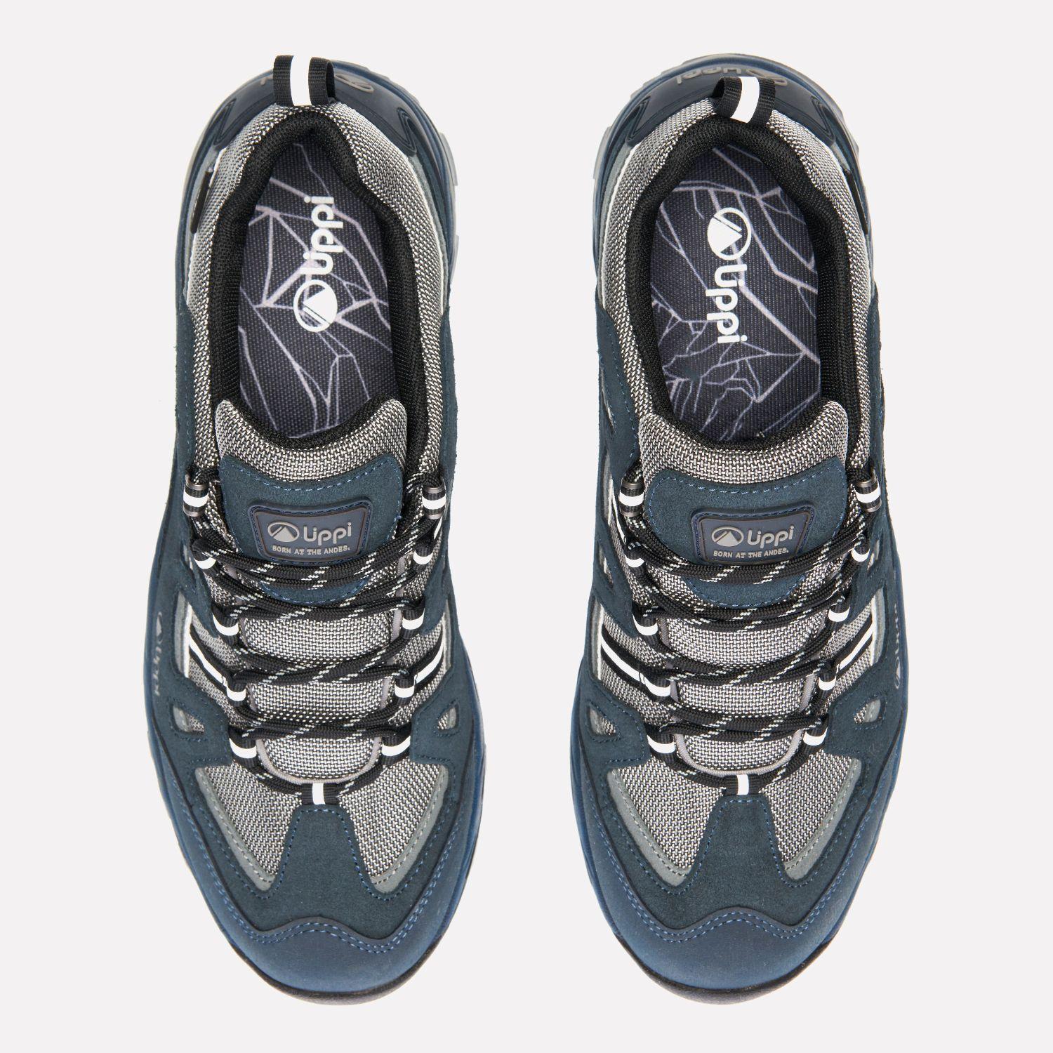 Zapato Hombre Puelo CS Low Azul Lippi V25-5
