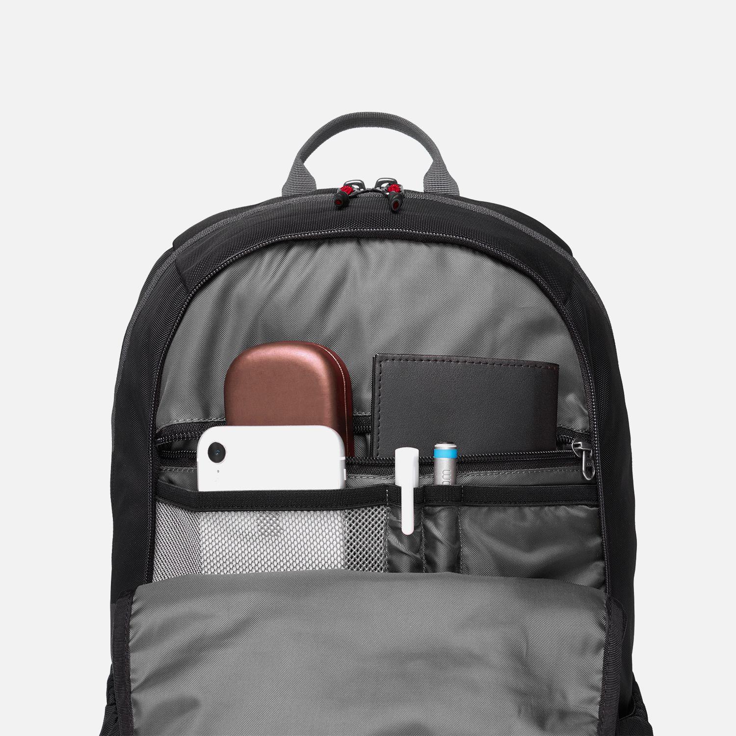 Mochila R-bags 22l Daypack Negro Lippi I25-4