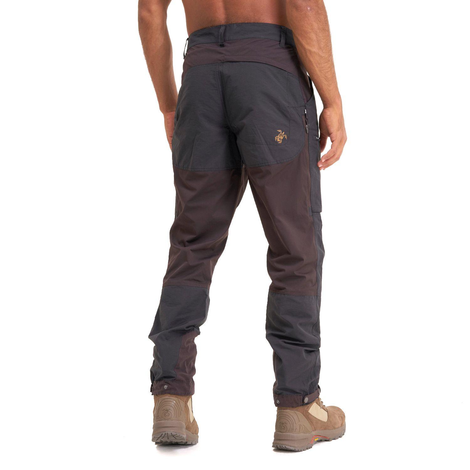 Pantalon Hombre Boina Negra Negro Haka Honu I20-2