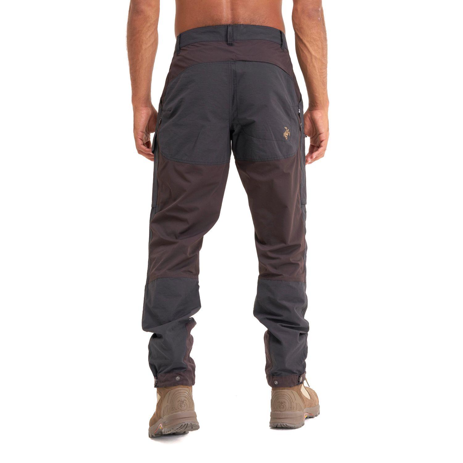 Pantalon Hombre Boina Negra Negro Haka Honu I20-3