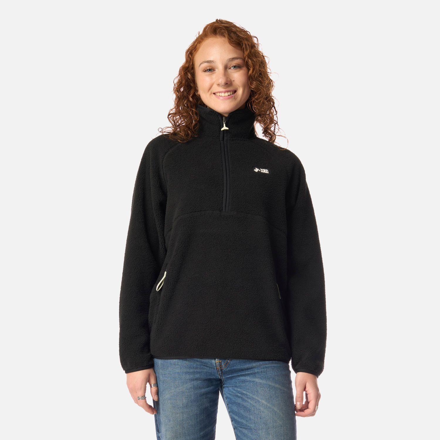 Polar Mujer Fogon Negro Haka Honu-0