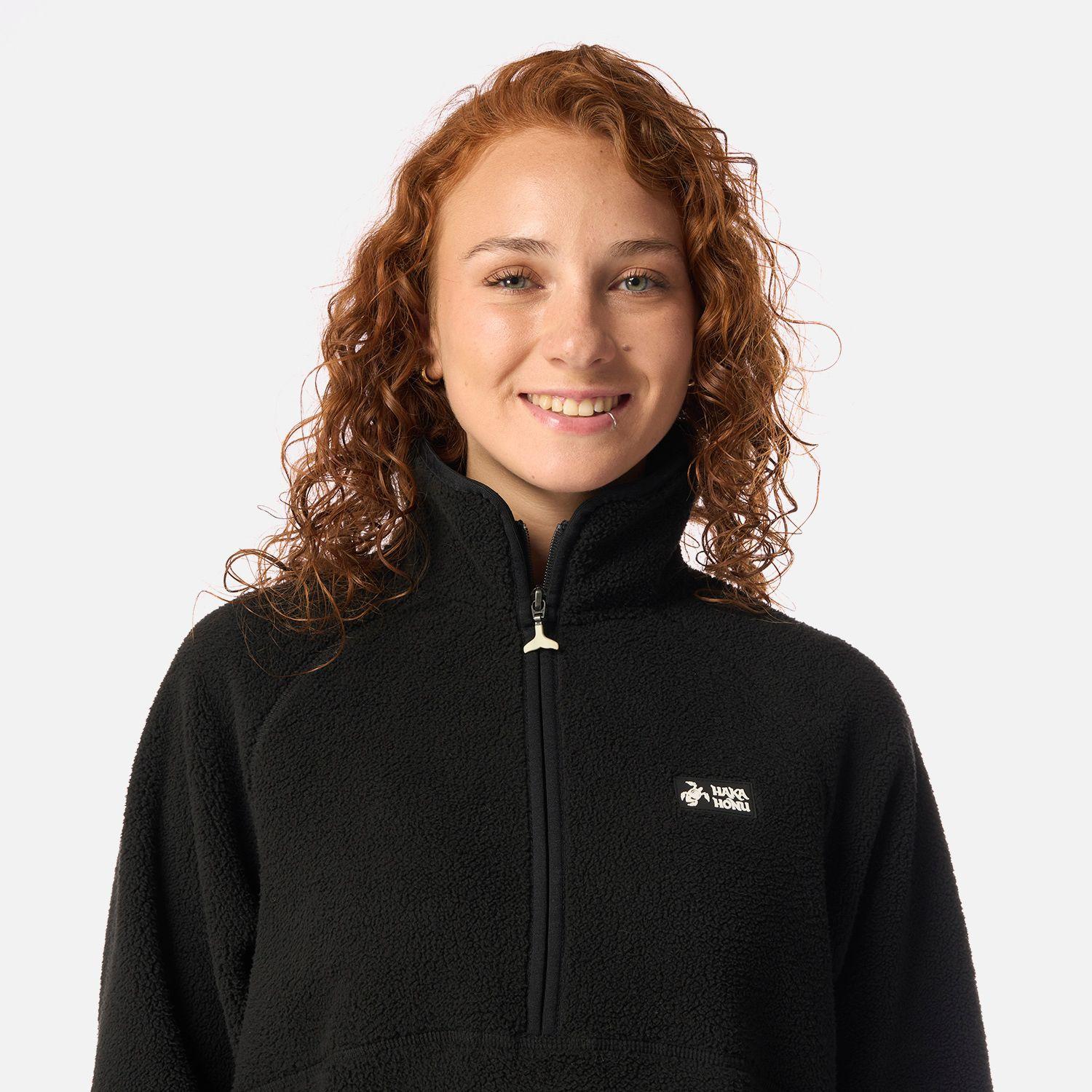 Polar Mujer Fogon Negro Haka Honu-3