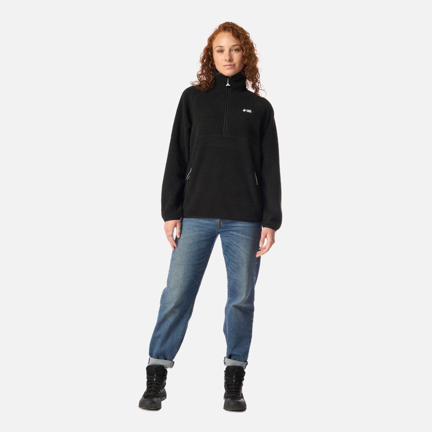 Polar Mujer Fogon Negro Haka Honu-5