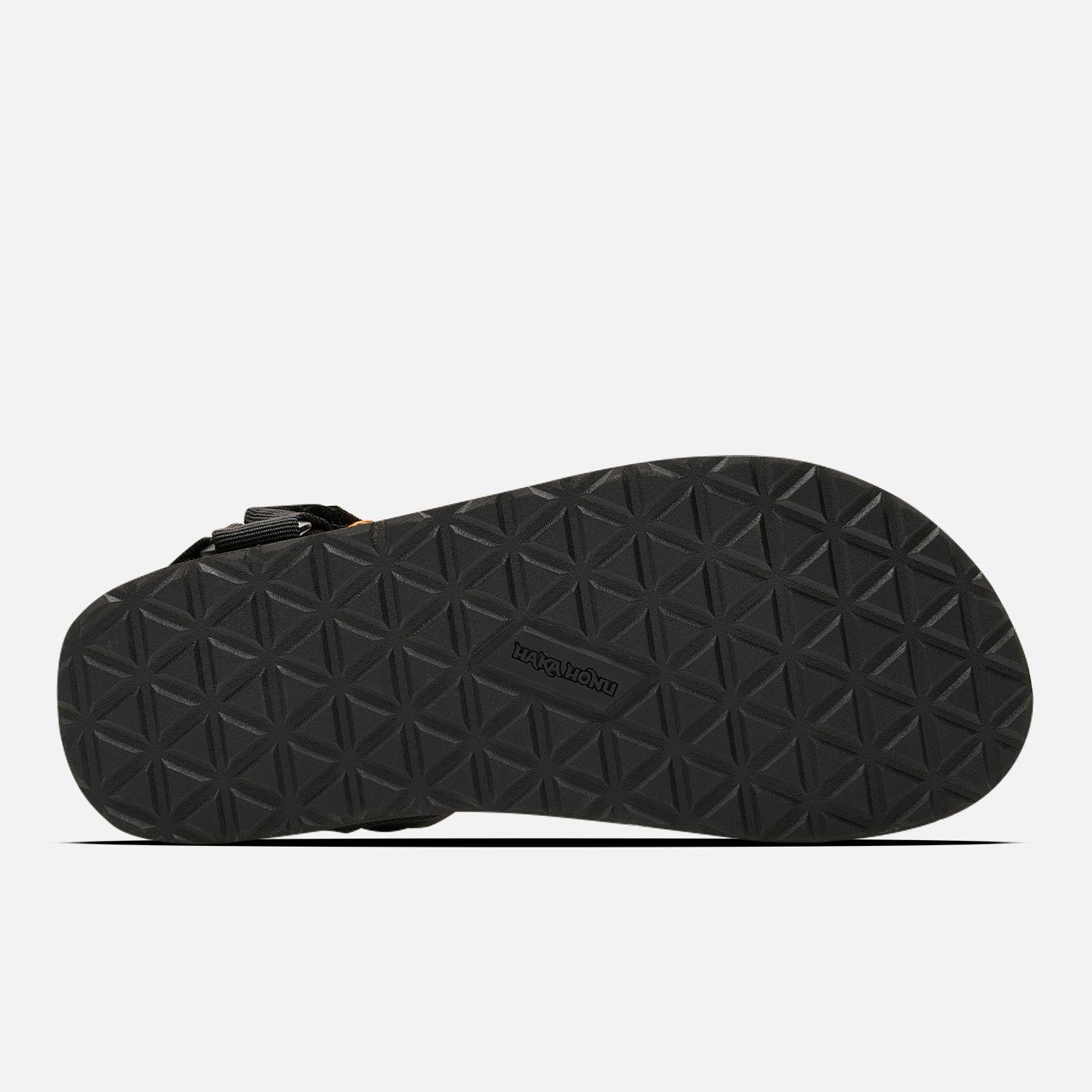 Sandalia Hombre Coral Negro Haka Honu V26-2