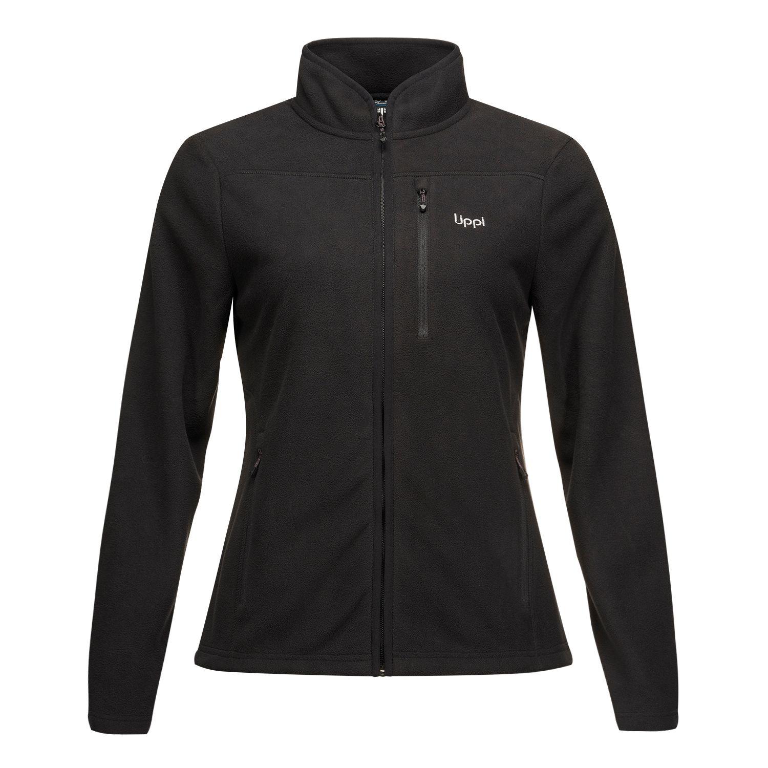 Polar Mujer Paicavi Therm-Pro Jacket Negro Lippi V22-0
