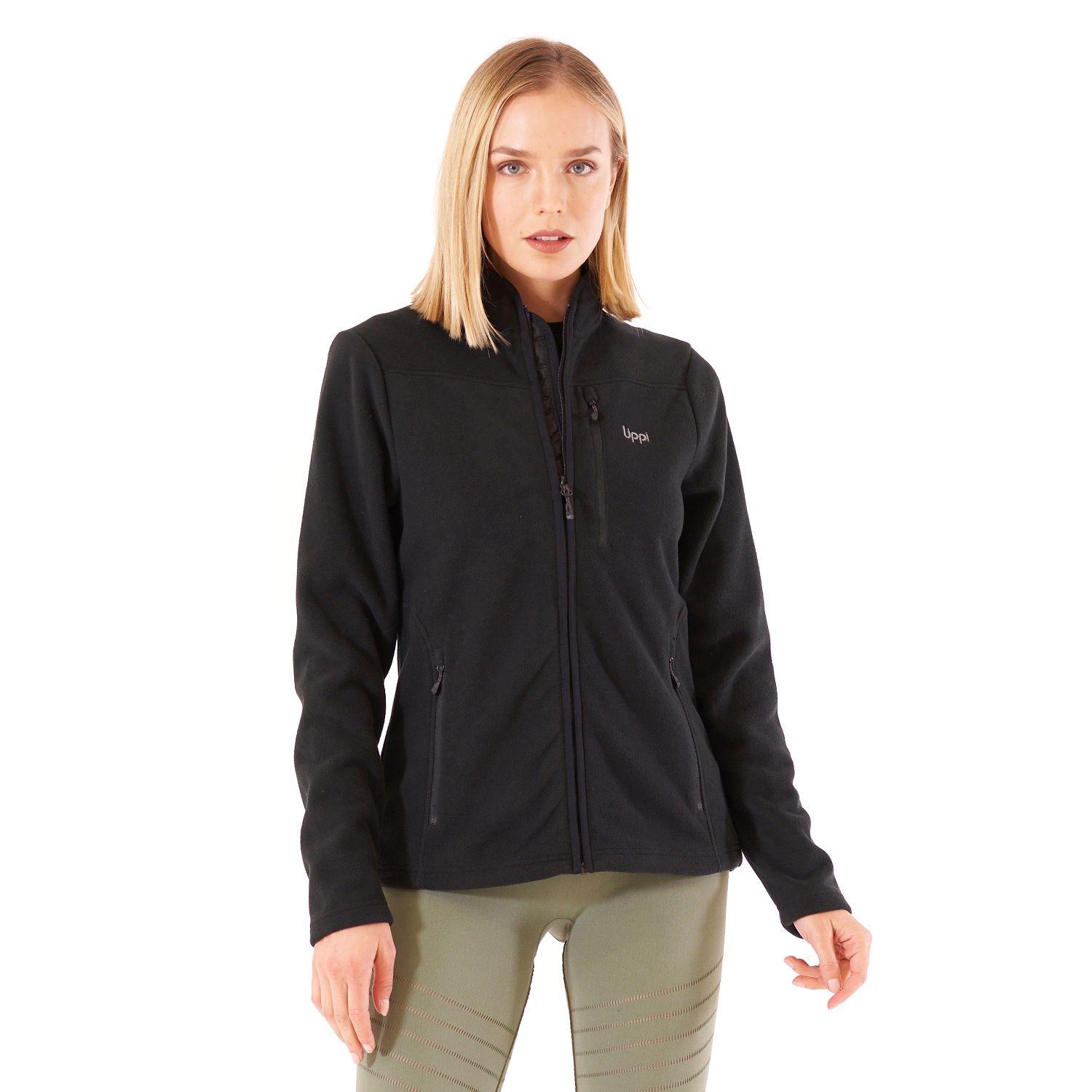 Polar Mujer Paicavi Therm-Pro Jacket Negro Lippi V22-1