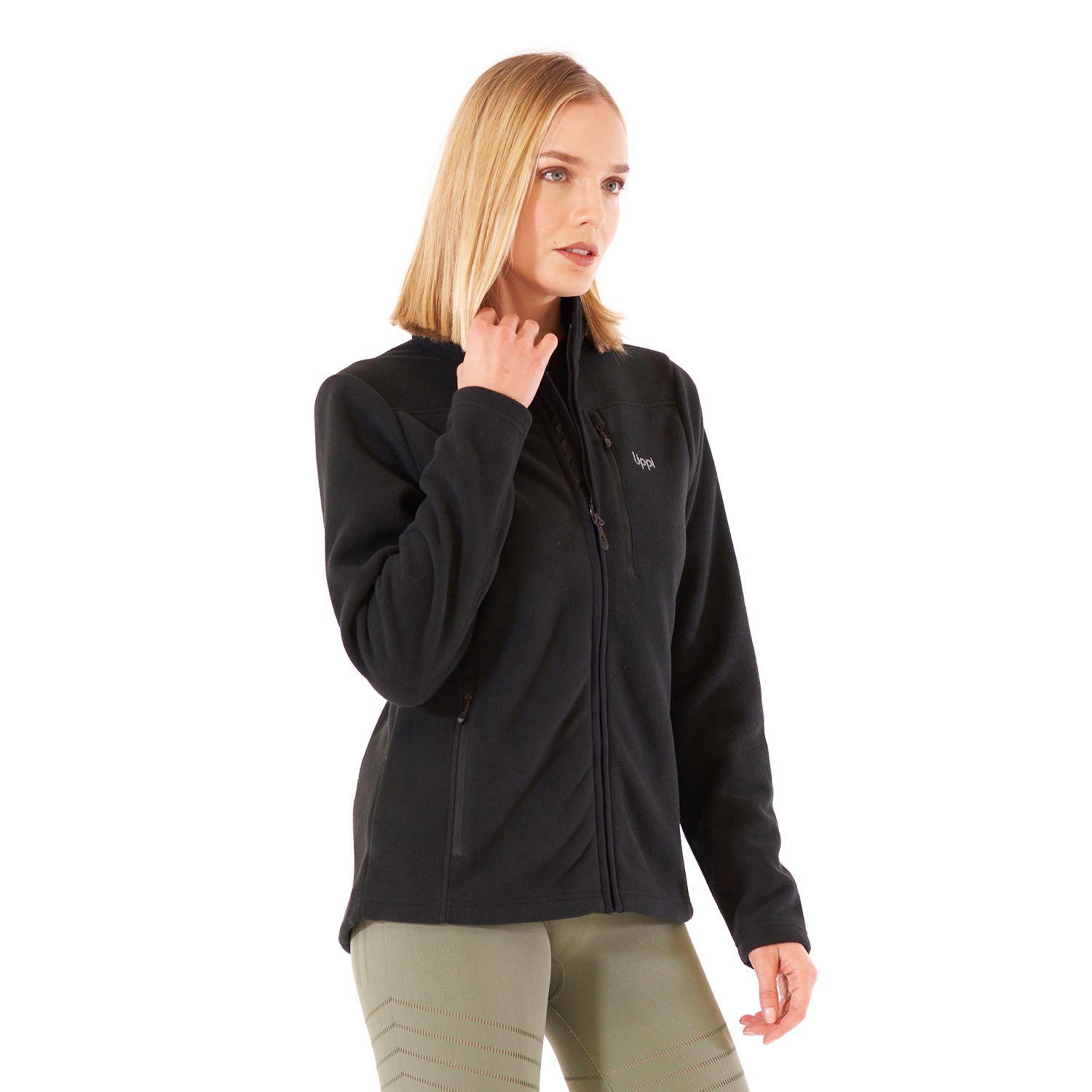 Polar Mujer Paicavi Therm-Pro Jacket Negro Lippi V22-2