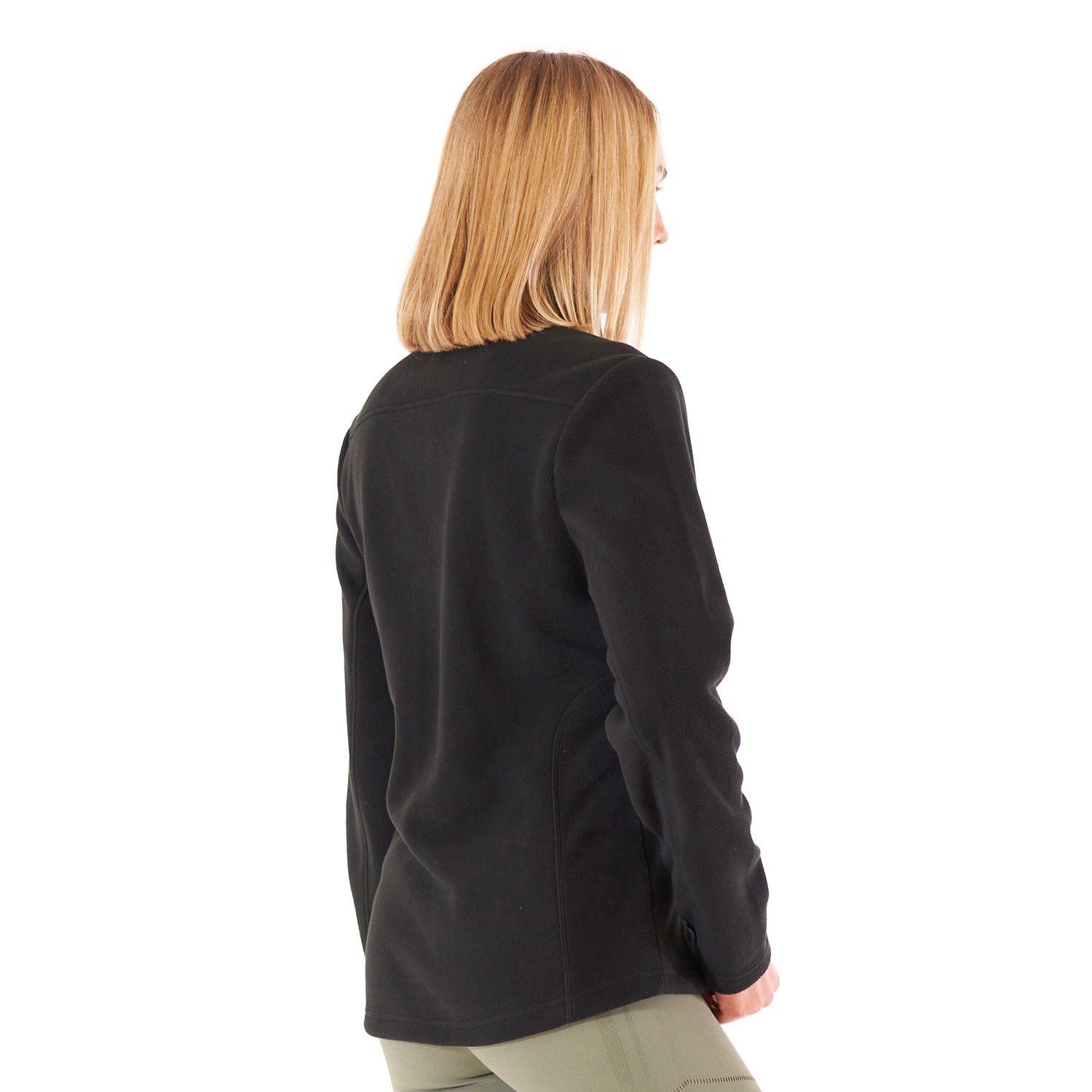 Polar Mujer Paicavi Therm-Pro Jacket Negro Lippi V22-3