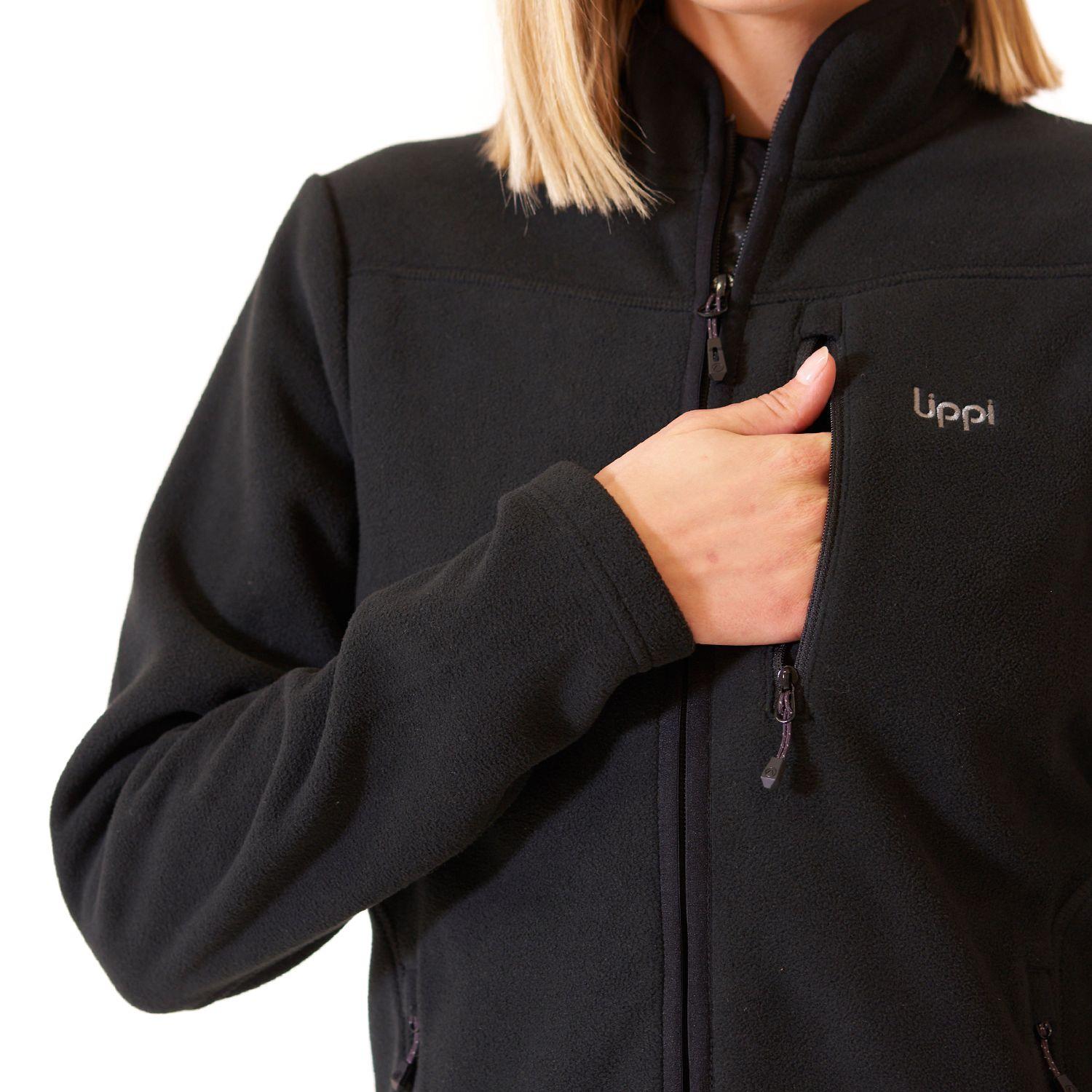 Polar Mujer Paicavi Therm-Pro Jacket Negro Lippi V22-4