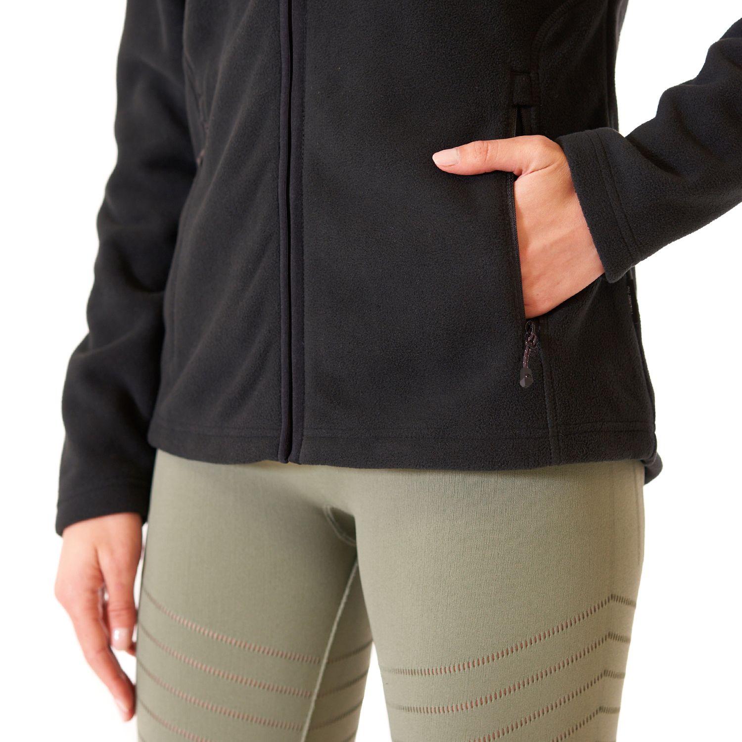 Polar Mujer Paicavi Therm-Pro Jacket Negro Lippi V22-5