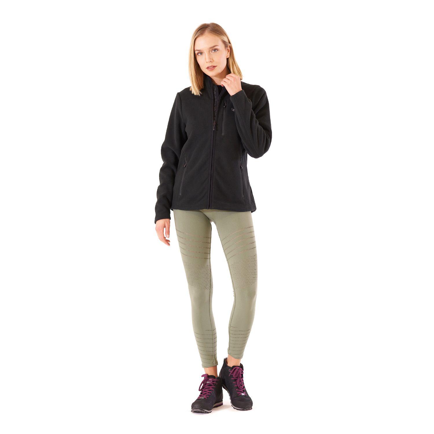 Polar Mujer Paicavi Therm-Pro Jacket Negro Lippi V22-7