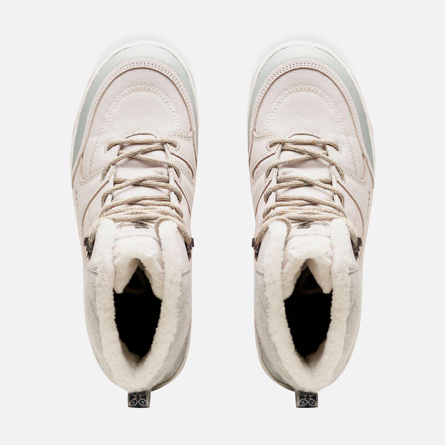 Bota Mujer Polar Light Gris Calido Lippi-5