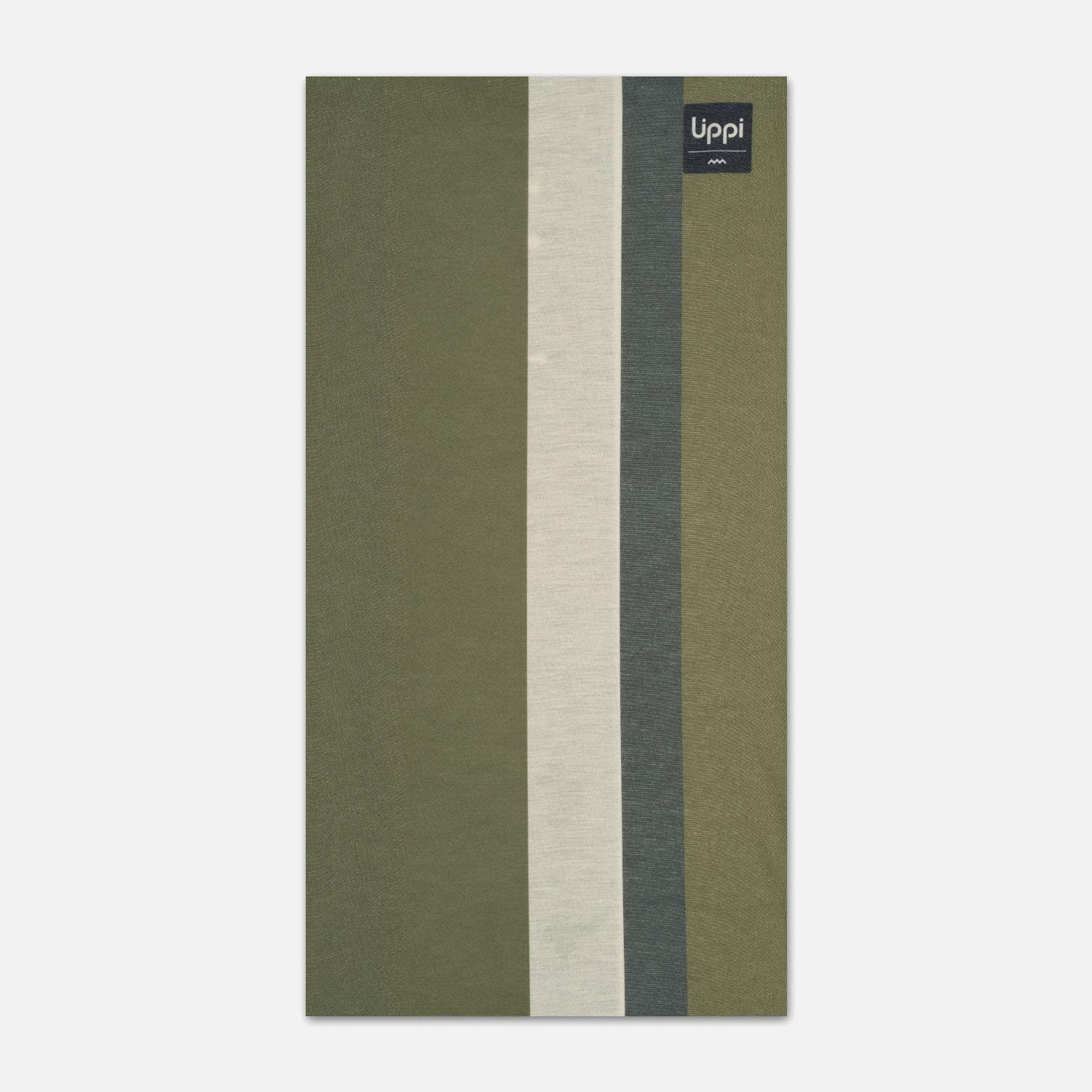 Headex Unisex Q-Dry Verde Oliva Lippi-2