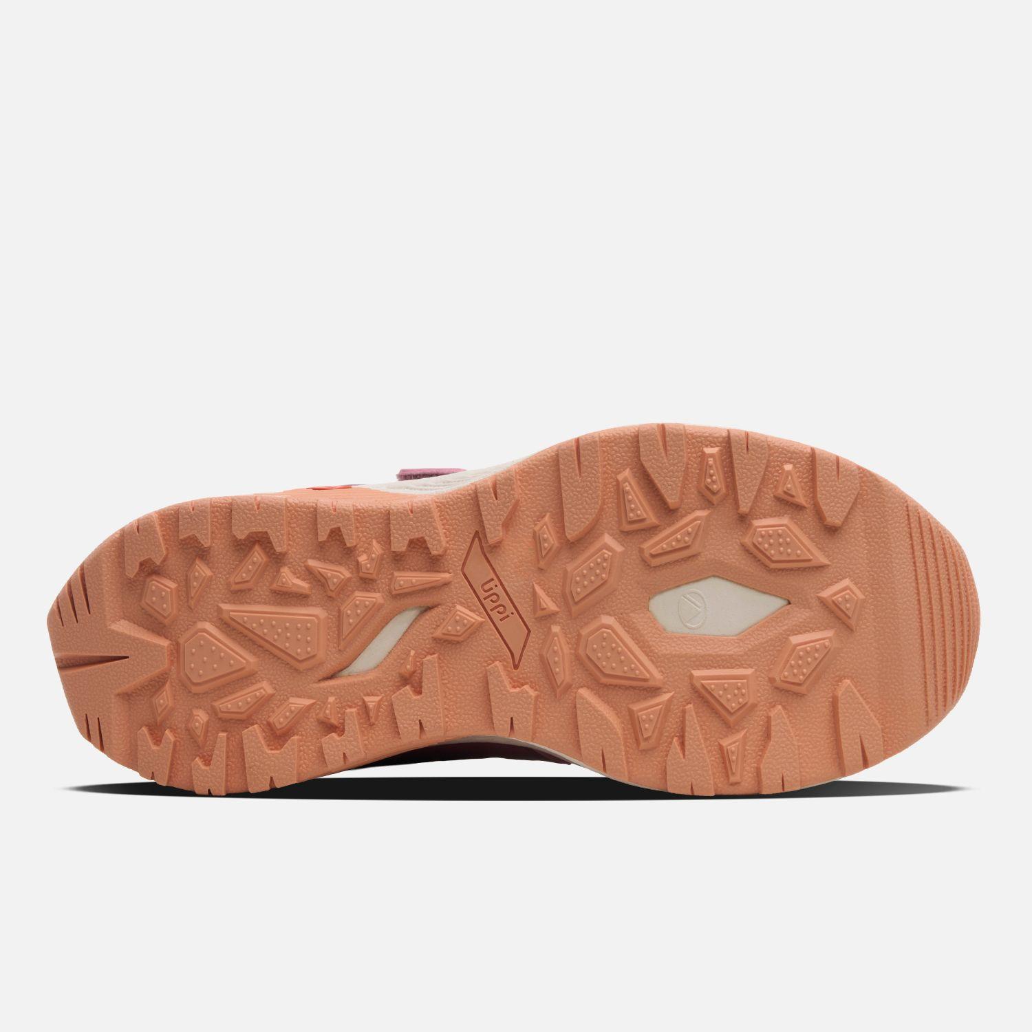 Zapatilla Niña Motion Low Kids B-dry Rosa Oscuro Lippi I26-2