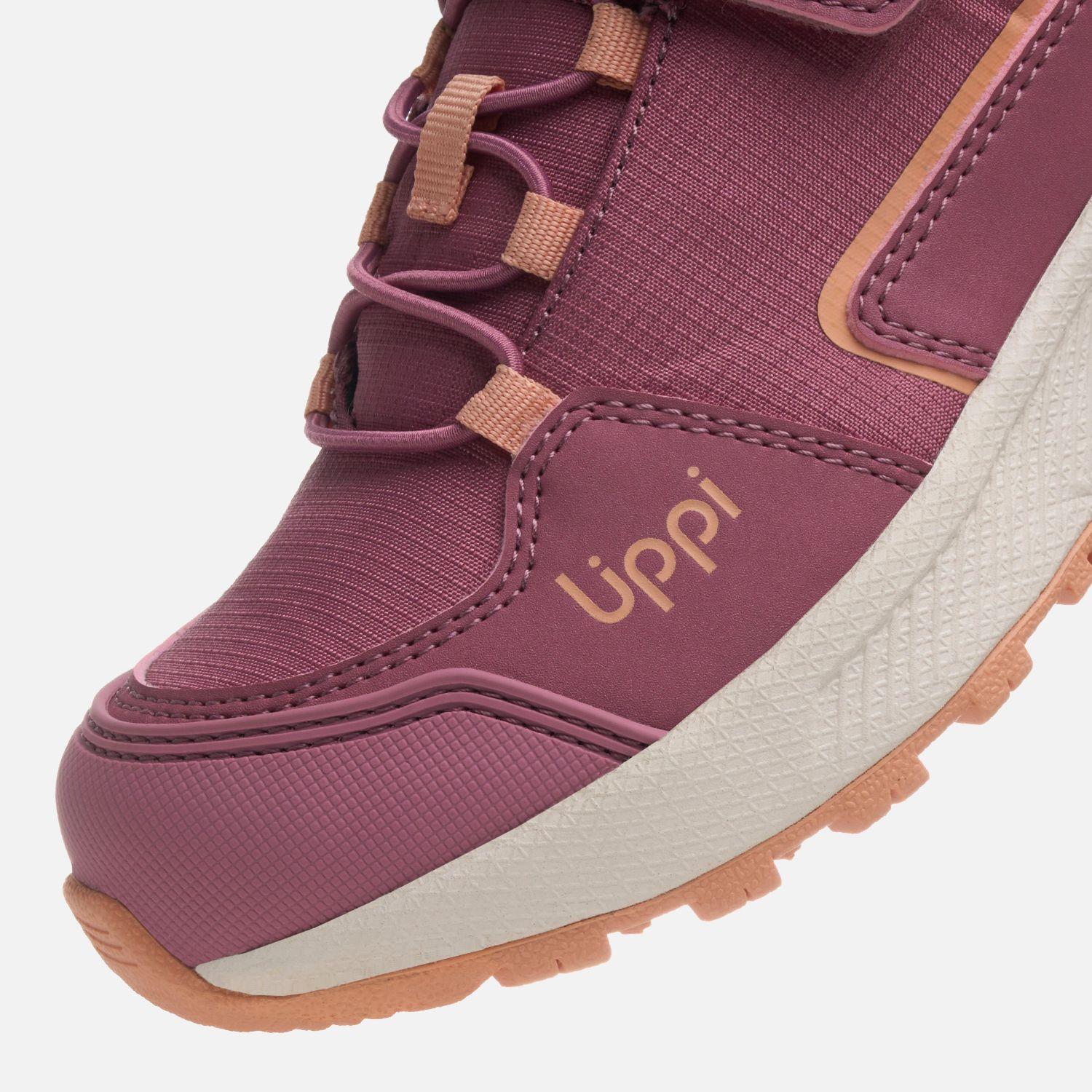 Zapatilla Niña Motion Low Kids B-dry Rosa Oscuro Lippi I26-6