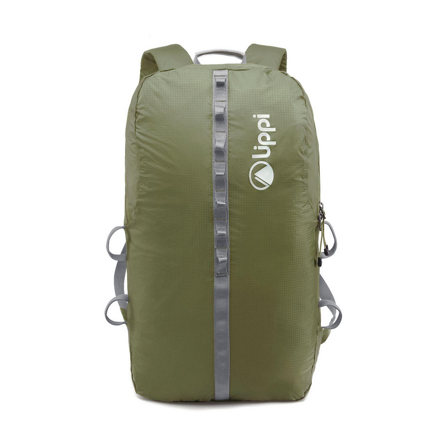 Mochila Unisex B-Light 10 Backpack Verde Militar Lippi-0