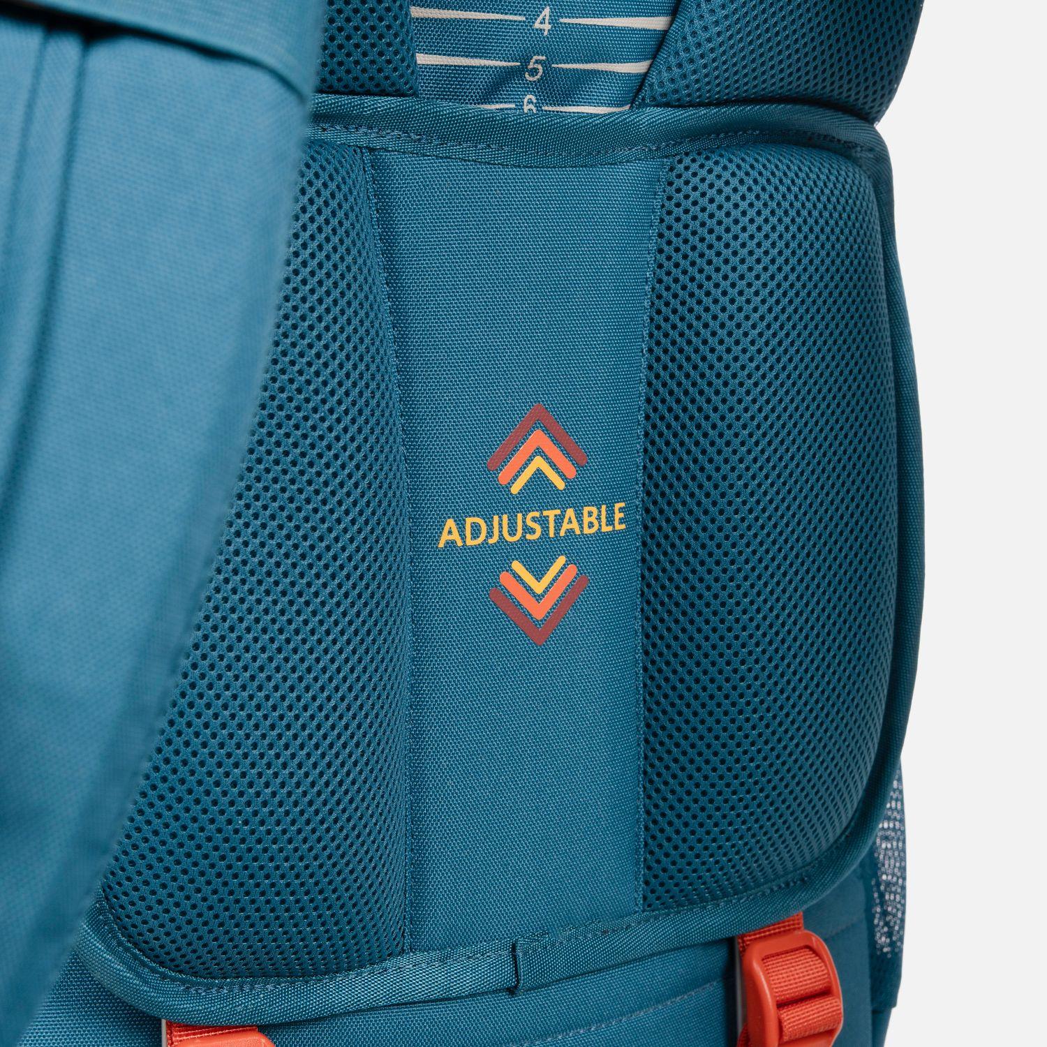 Mochila X-perience 45L Backpack Petroleo Lippi I26-4
