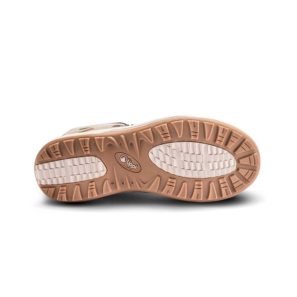 Bota Mujer Native II Verde Lippi-1
