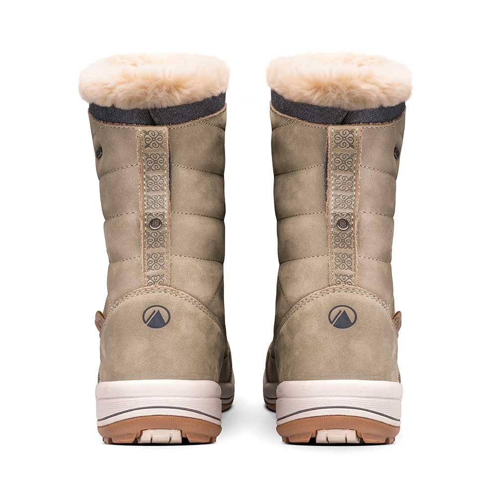 Bota Mujer Native II Verde Lippi-3