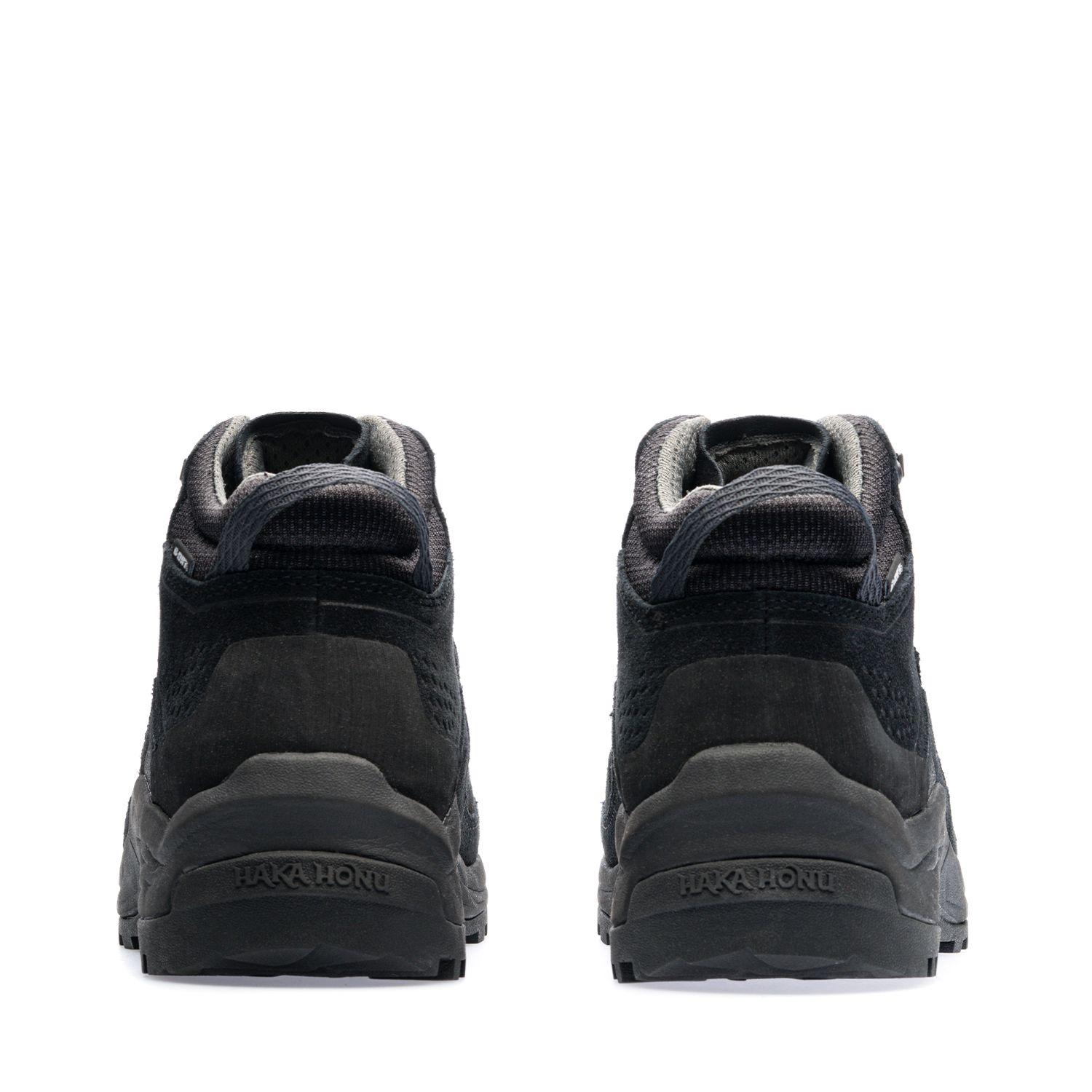 Botín Hombre Pampa Negro Haka Honu-3