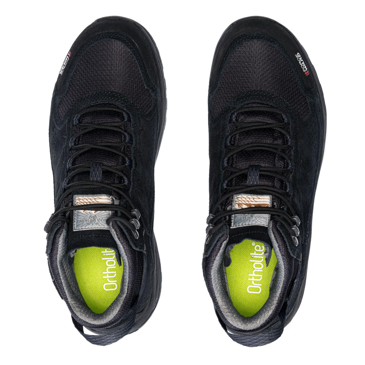 Botín Hombre Pampa Negro Haka Honu-5