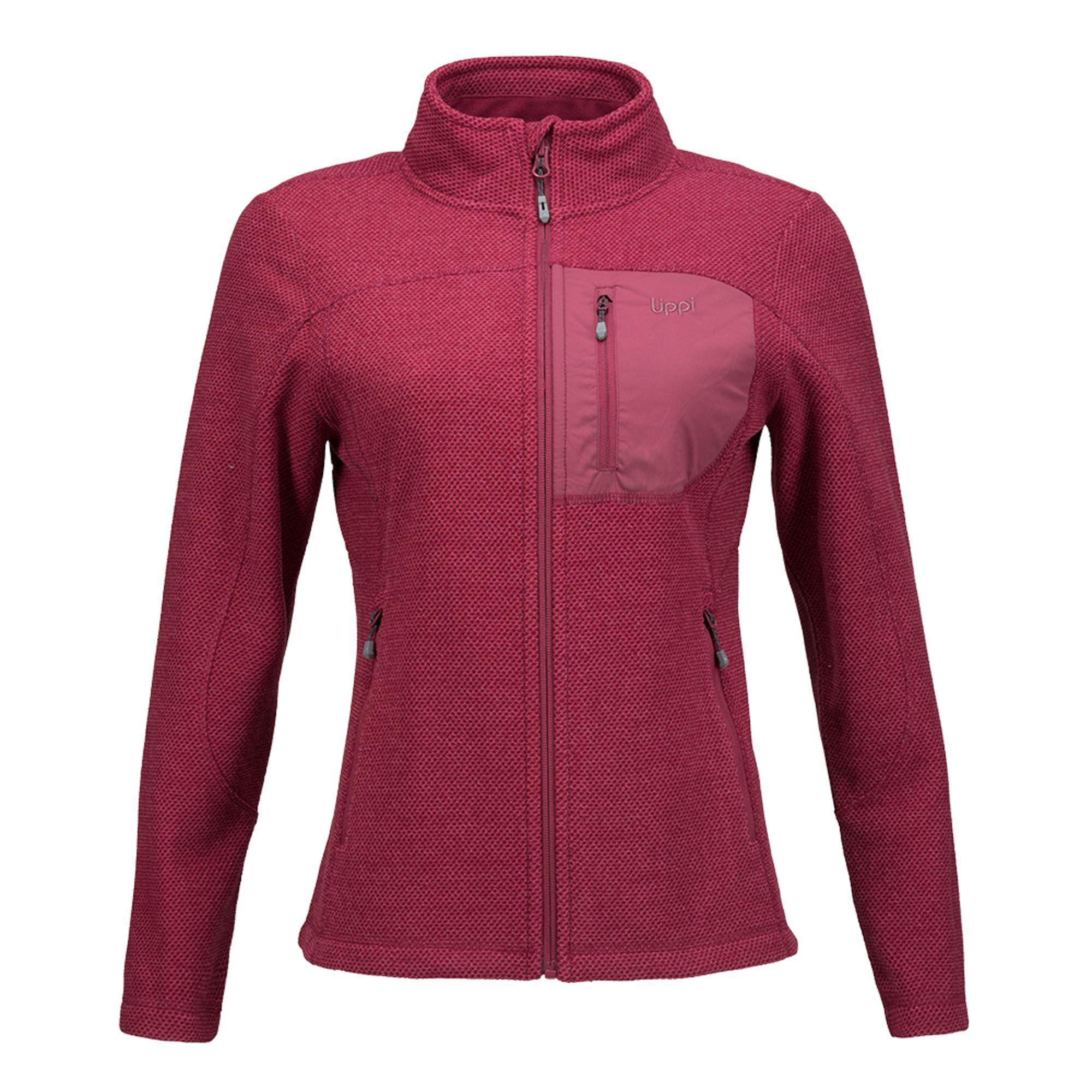Chaqueta Mujer Dune Blend-Pro Jacket Vino Lippi-0