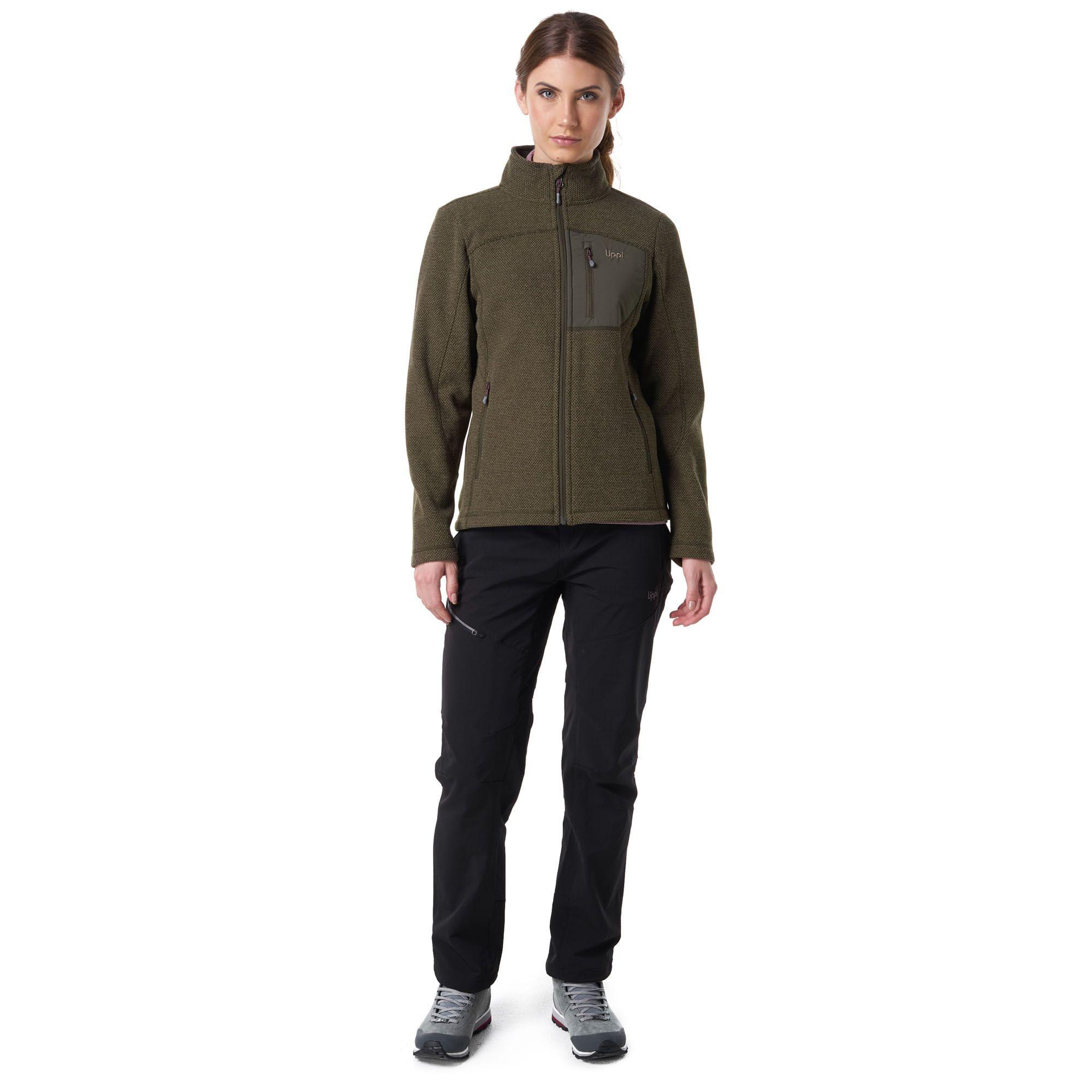 Chaqueta Mujer Dune Blend-Pro Jacket Vino Lippi-1