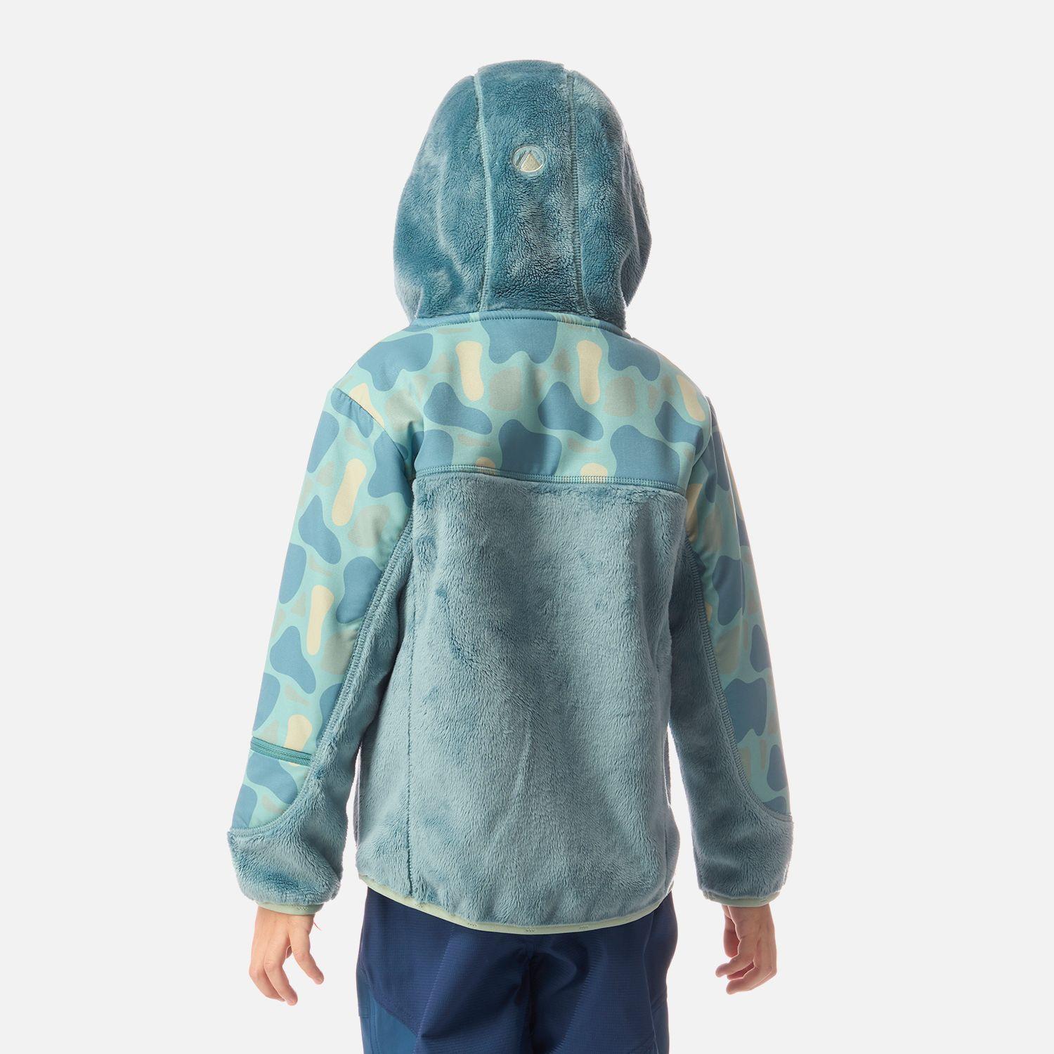 Polar Niño Grillo Therm-Pro Hoody Jacket Petroleo Claro Lippi I26-2