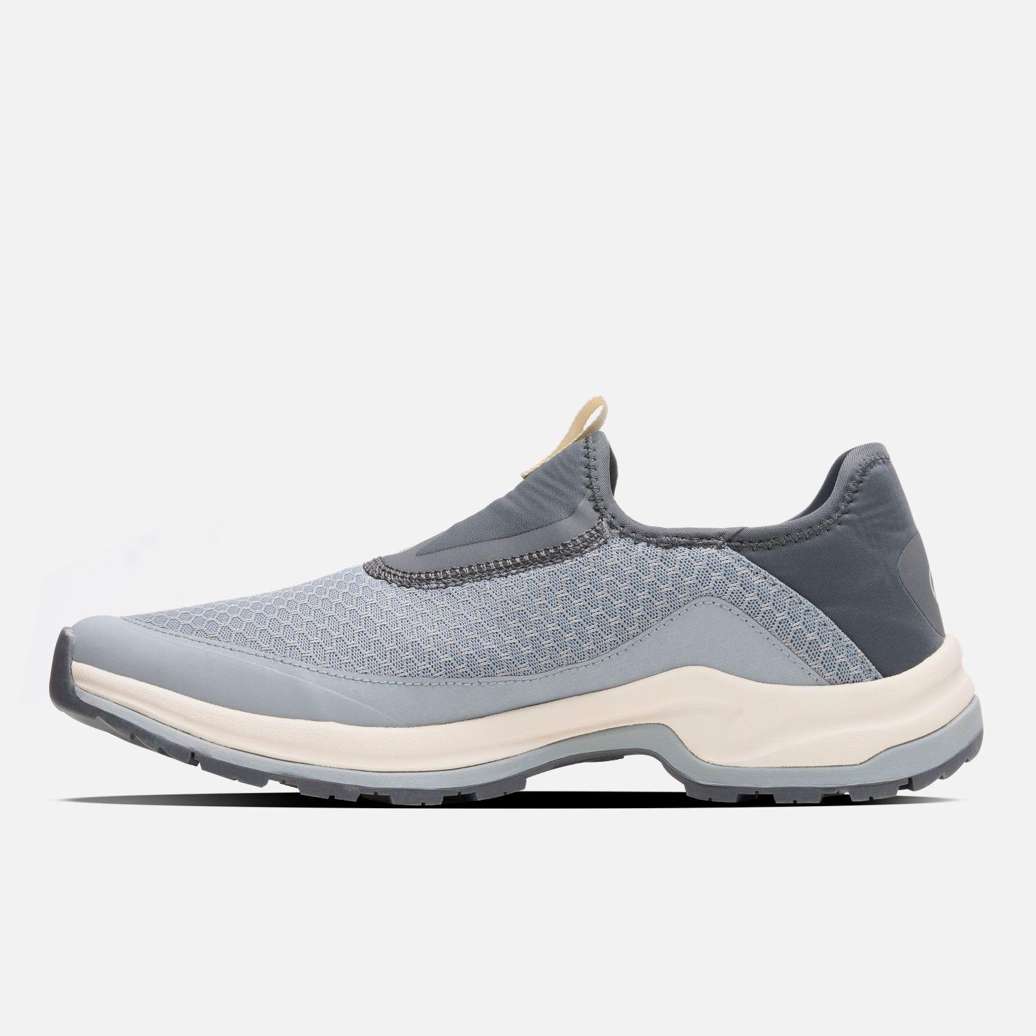 Zapatilla Hombre Panal III Gris Lippi V26-1