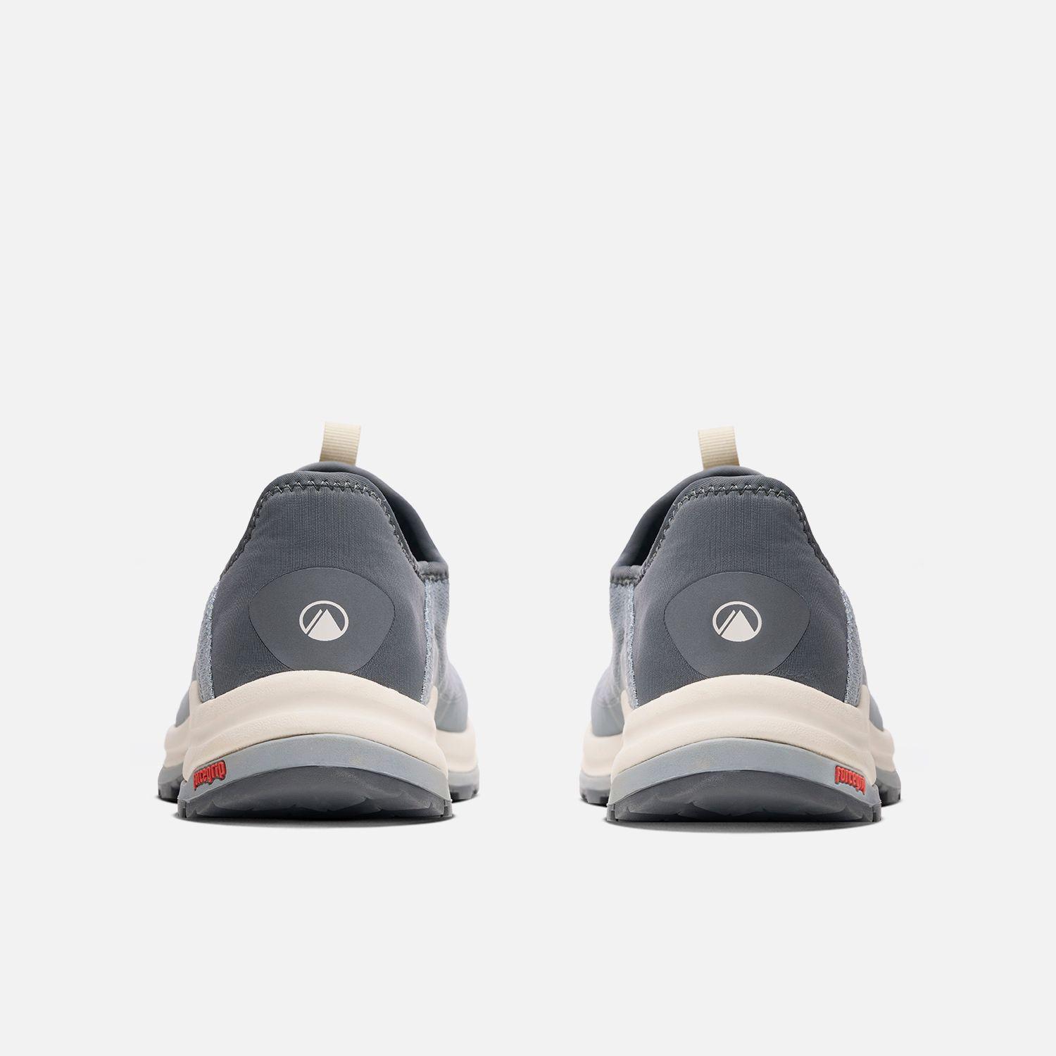 Zapatilla Hombre Panal III Gris Lippi V26-4