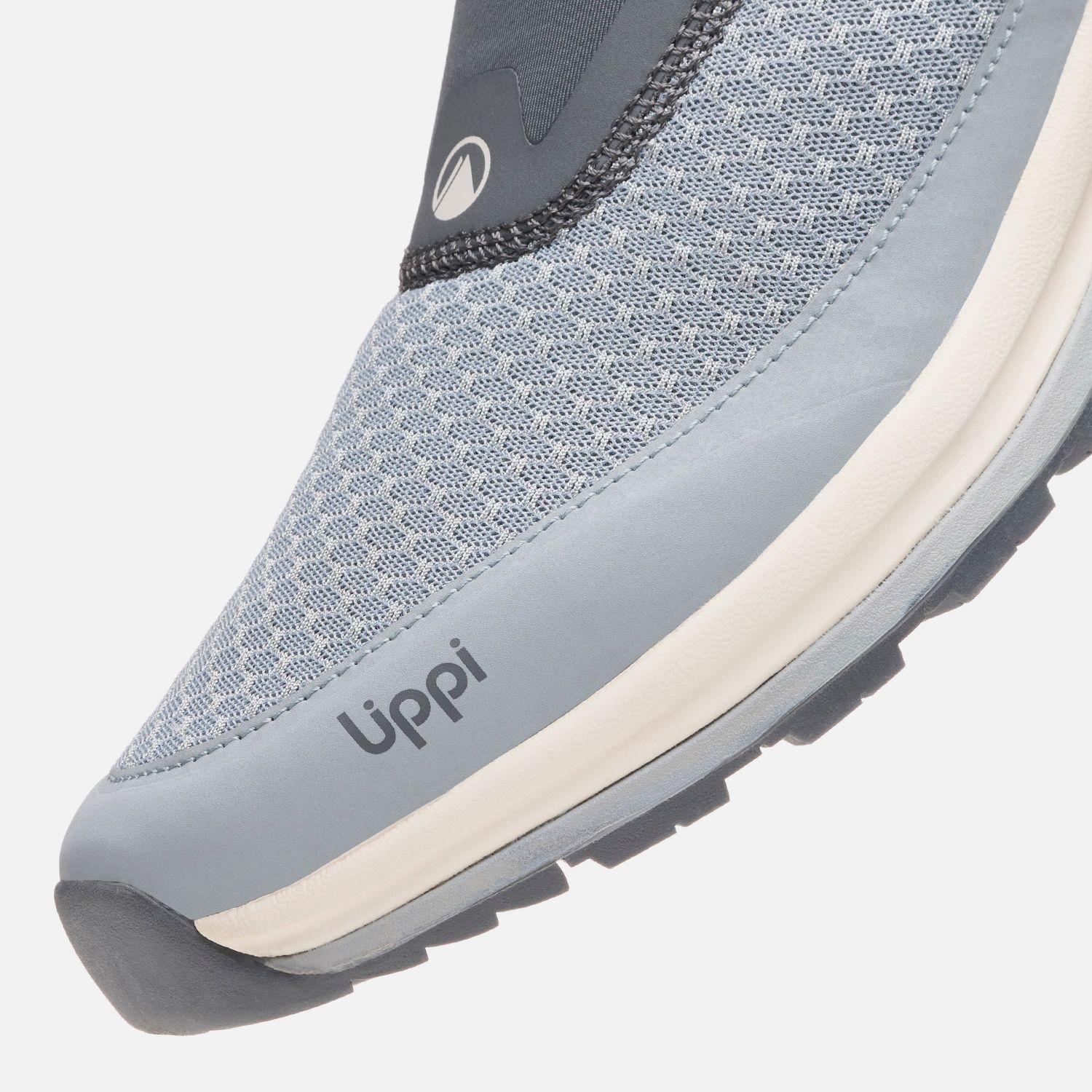 Zapatilla Hombre Panal III Gris Lippi V26-6