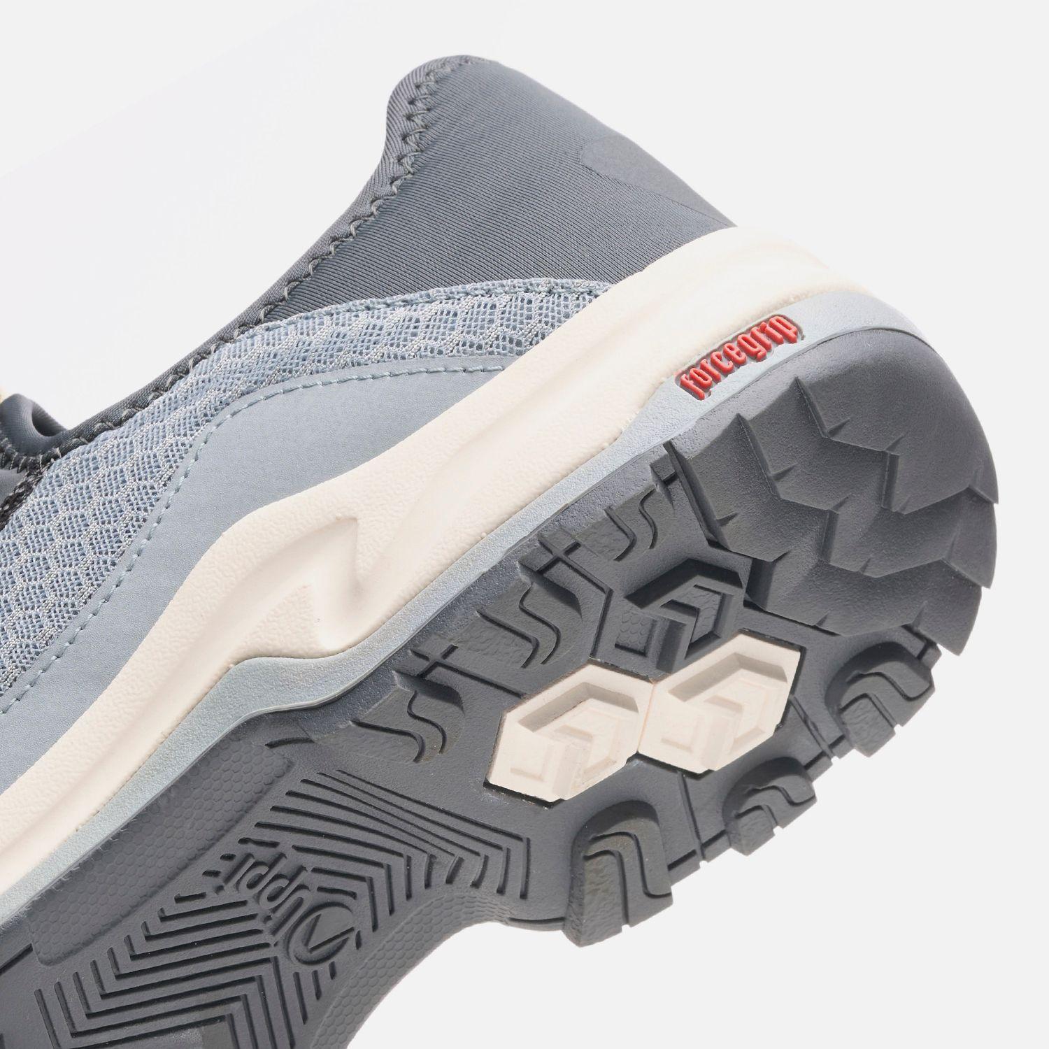 Zapatilla Hombre Panal III Gris Lippi V26-7