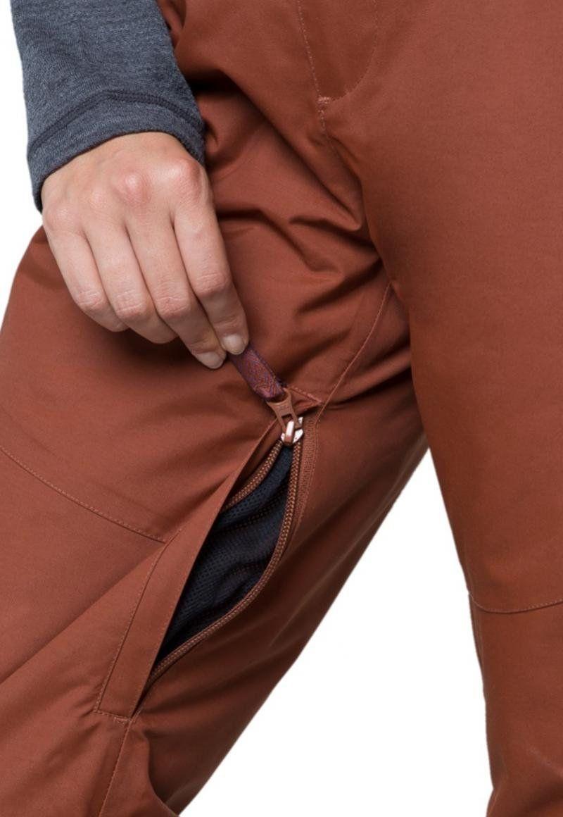 Pantalon Mujer Kunk Terracota Haka Honu-5