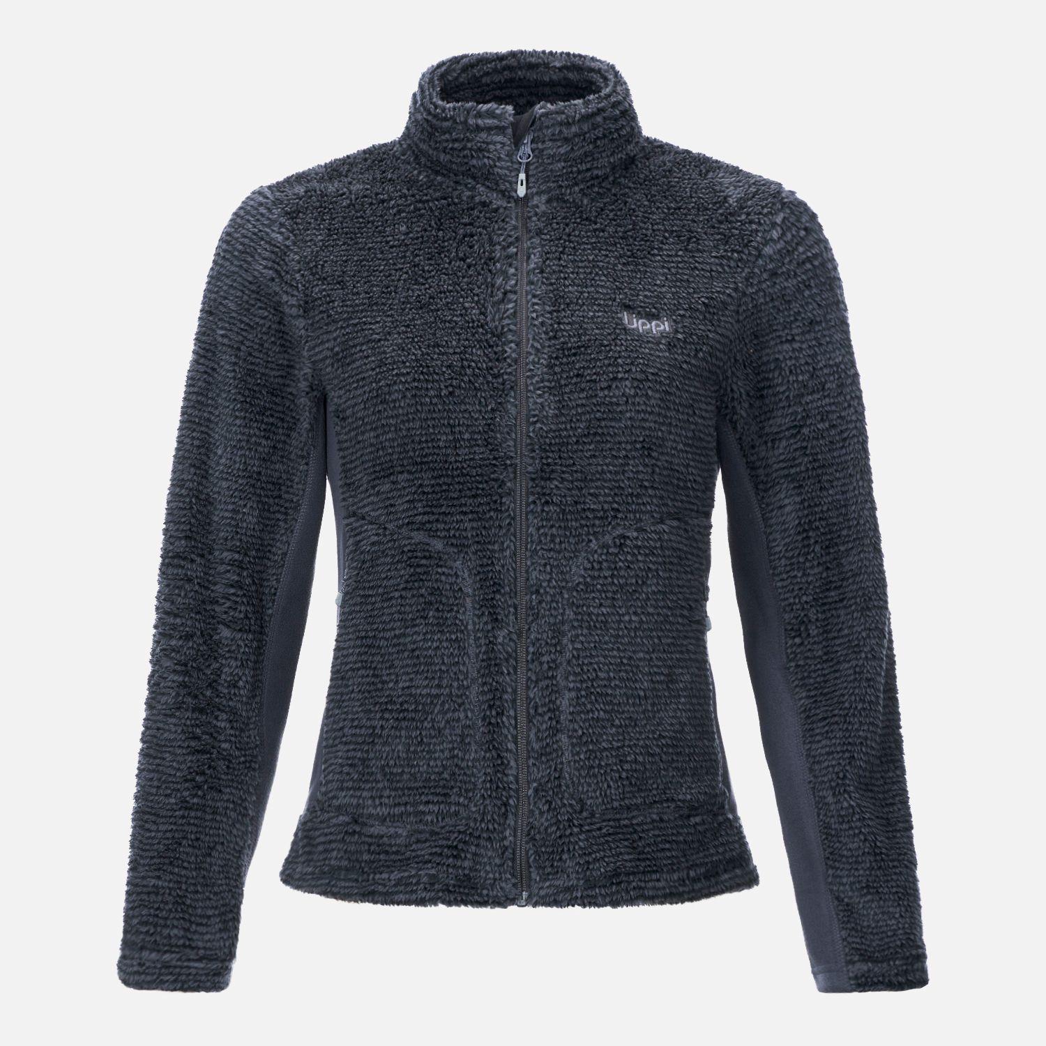 Chaqueta Mujer Ferret Shaggy-Pro Jacket Negro Lippi V23-0