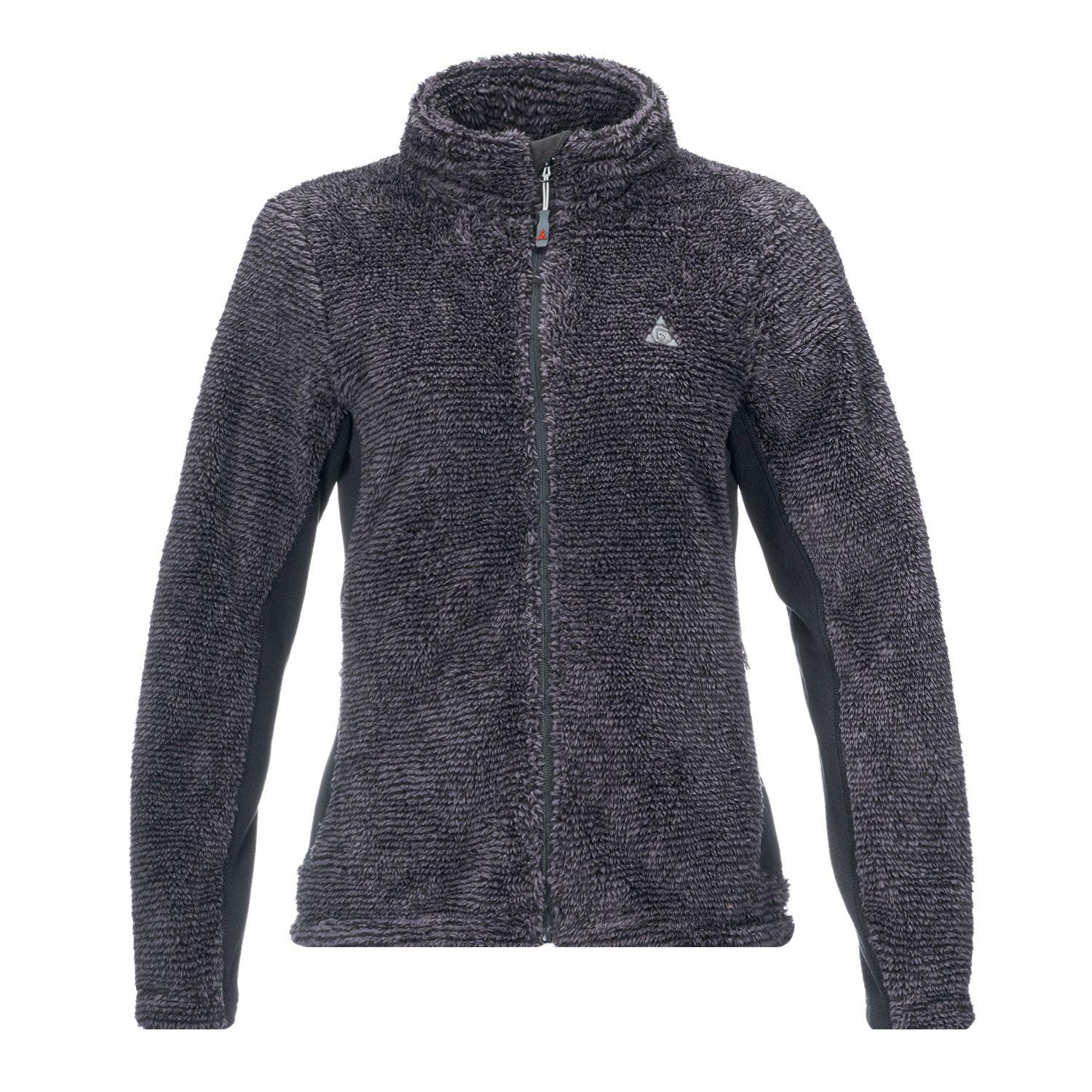 Chaqueta Mujer Congo Negro Geography-0