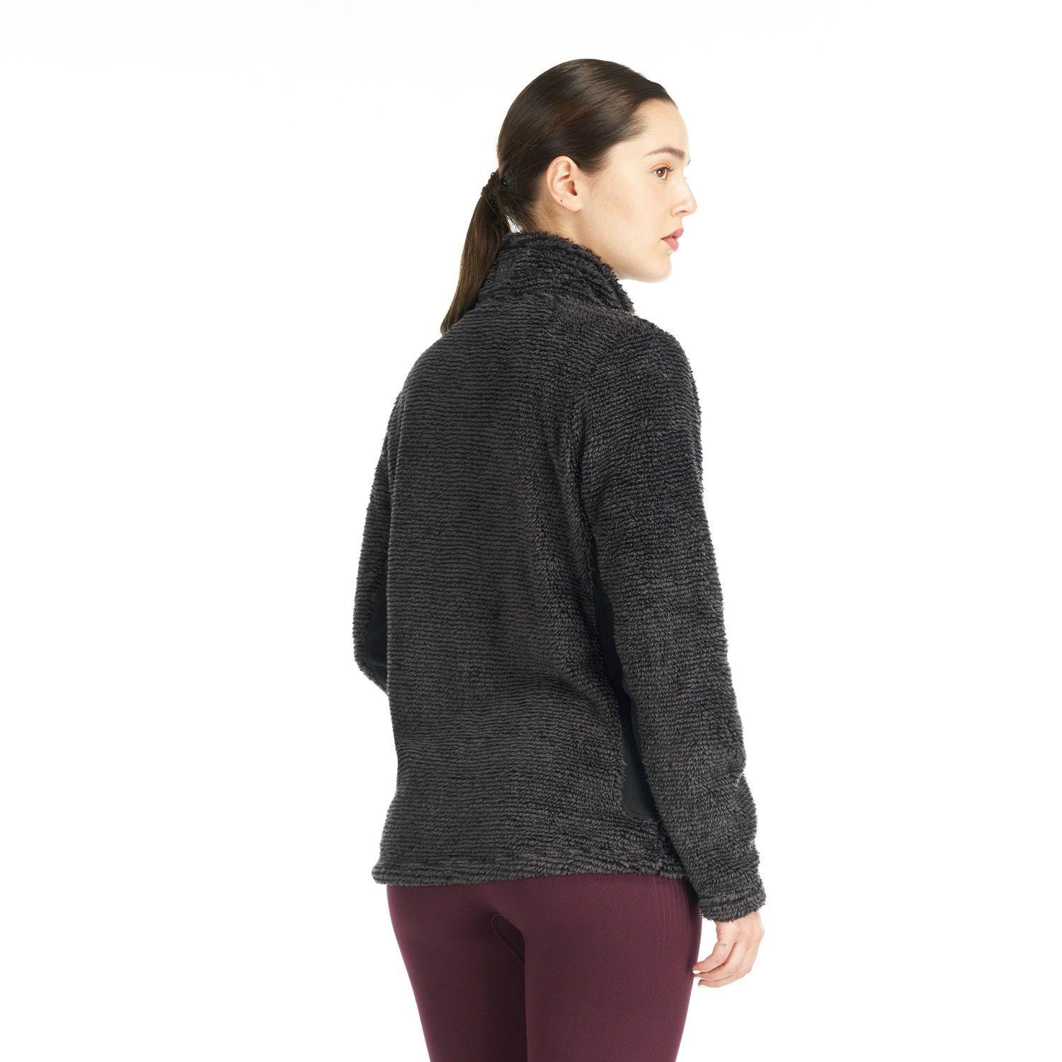 Chaqueta Mujer Congo Negro Geography-4