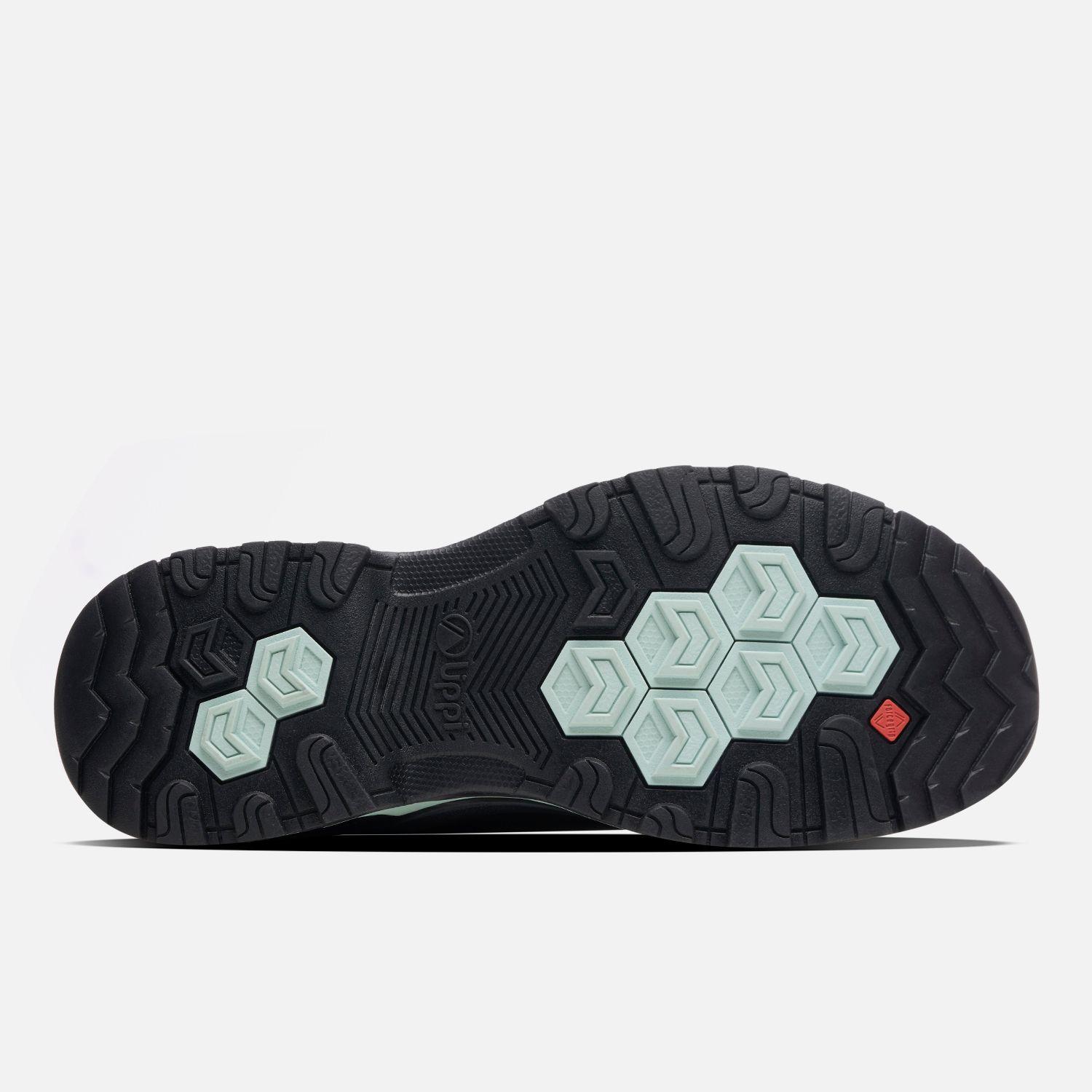 Zapatilla Mujer Panal III Negro / Jade Lippi V26-2