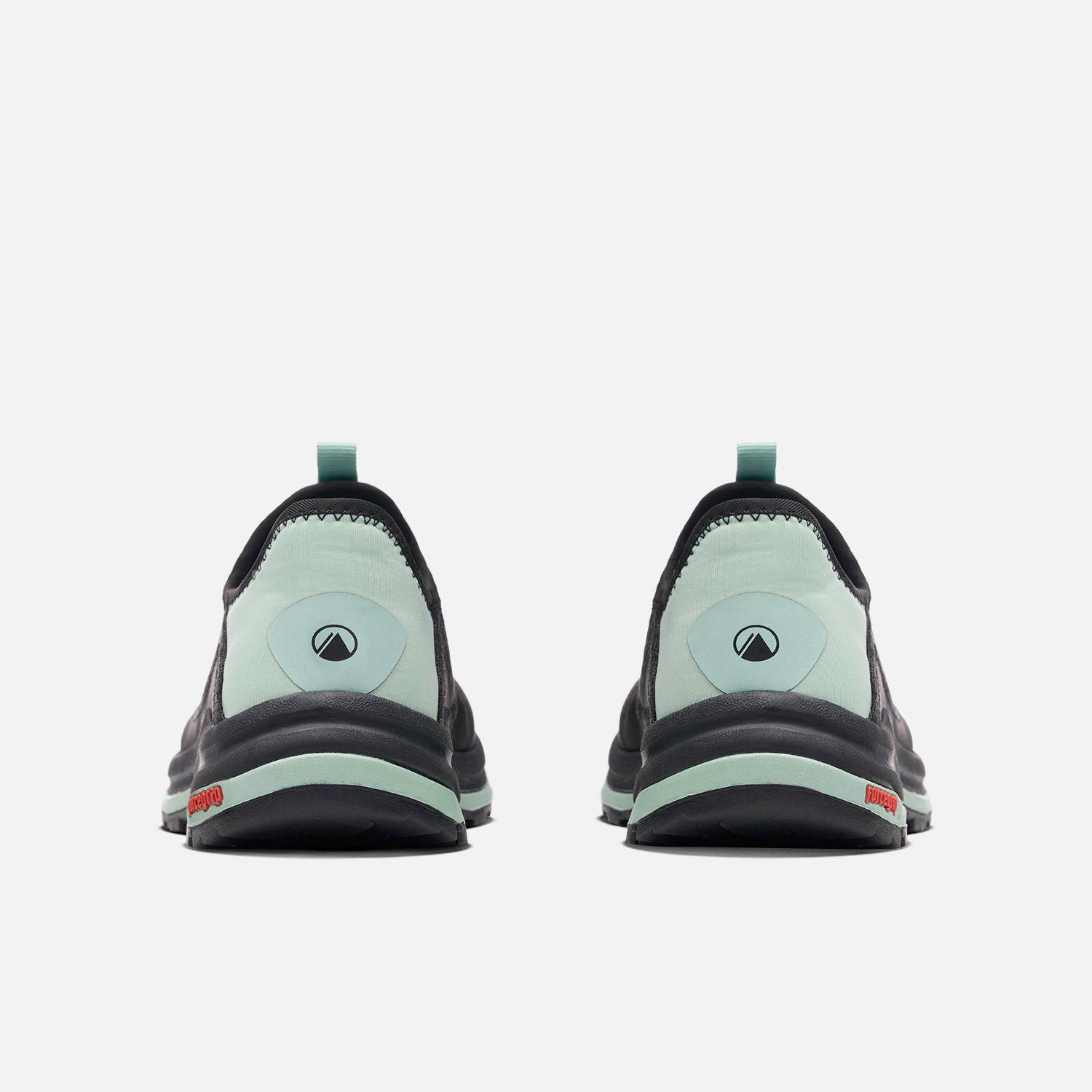 Zapatilla Mujer Panal III Negro / Jade Lippi V26-4