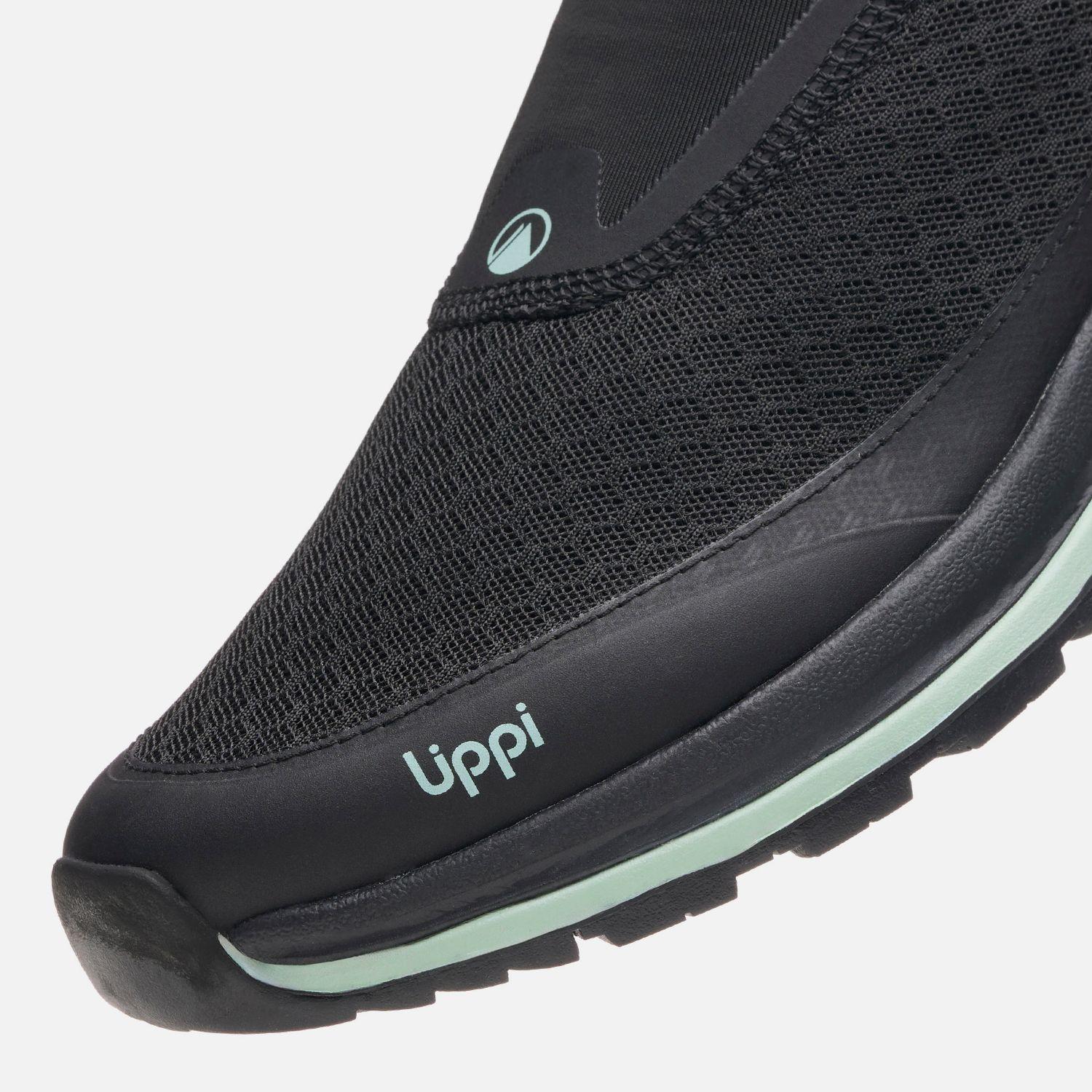 Zapatilla Mujer Panal III Negro / Jade Lippi V26-6