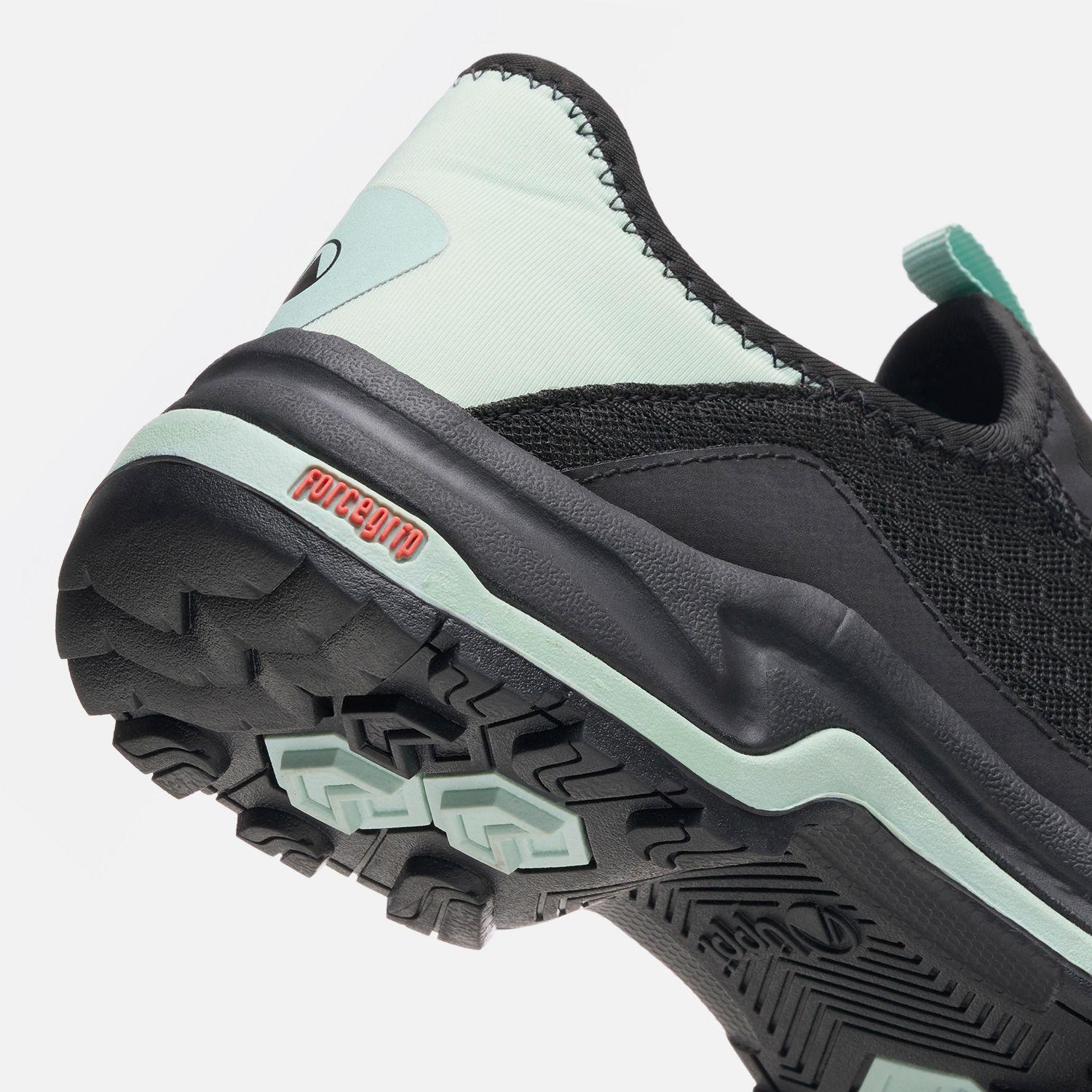 Zapatilla Mujer Panal III Negro / Jade Lippi V26-7